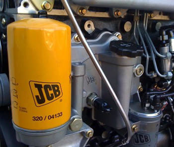 JCB Equipment Parts