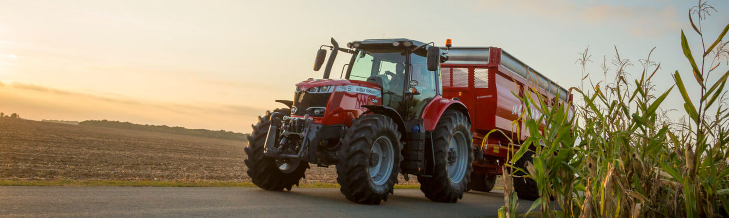 About Ron's Equipment Co.