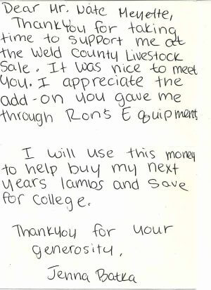 Community Support 9