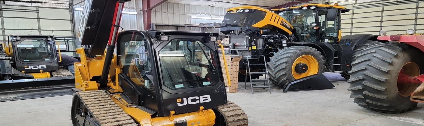 Ron's Equipment Co. Service Department