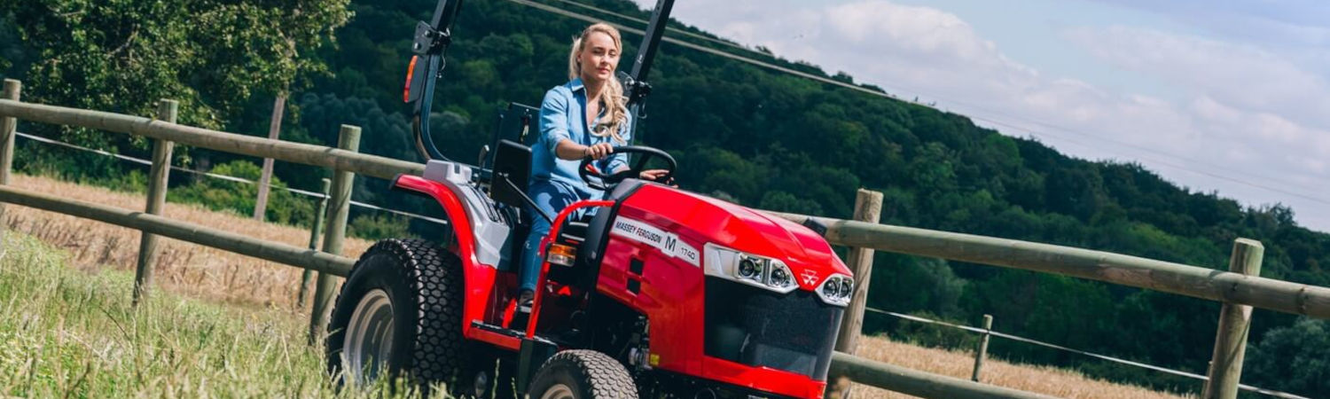2021 Massey Ferguson for sale in Ron's Equipment Co., Fort Collins, Colorado