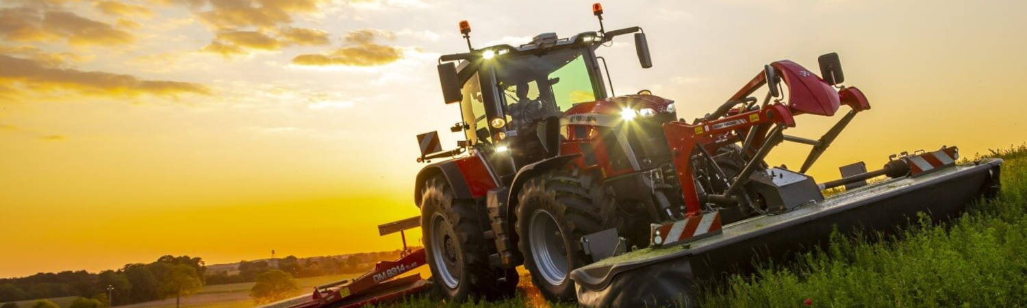 2021 Massey Ferguson for sale in Ron's Equipment Co., Fort Collins, Colorado