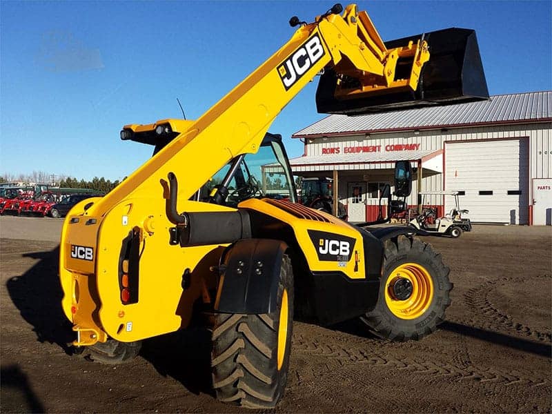 JCB Equipment