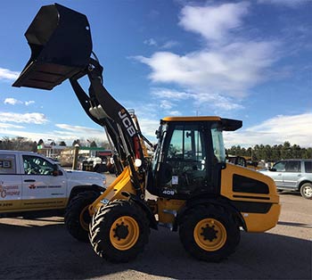 JCB Equipment