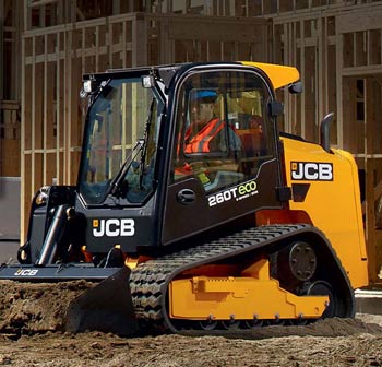 JCB Equipment