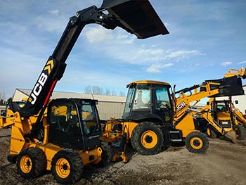 JCB Equipment