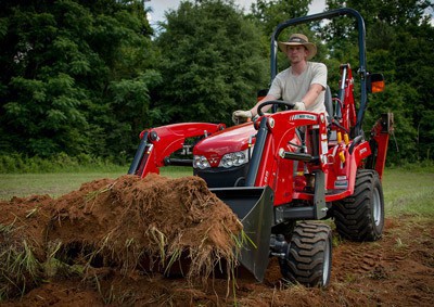 Massey Tractors