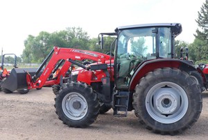 Massey Tractors