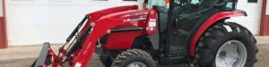 Read more about the article Massey Ferguson: Clean Air, No DPF