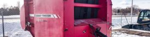 Read more about the article Working On Your Hay Baler