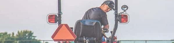 Read more about the article Lawn Tractors, Garden Tractors, Sub-Compact Tractors