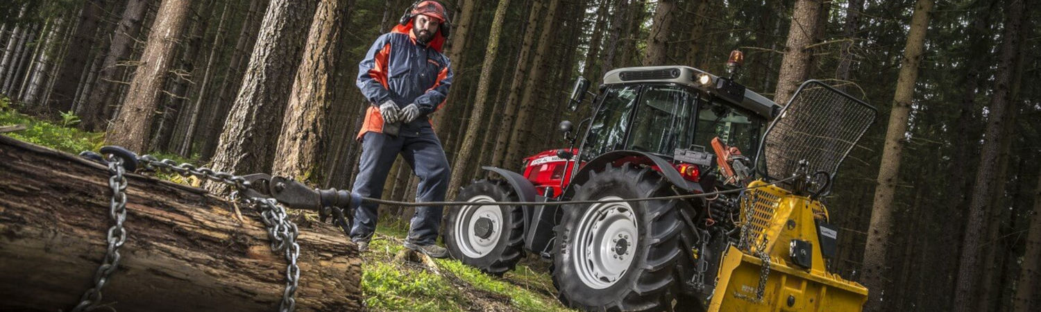 Hesston Hay Equipment