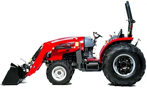 Compact Track Loaders Image