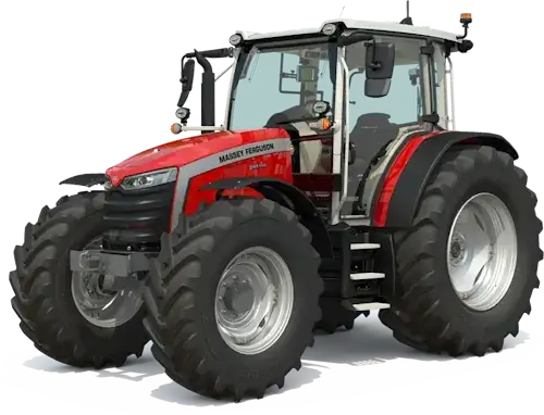 Mid-Range Tractors Image