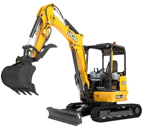 Mini Excavators Image