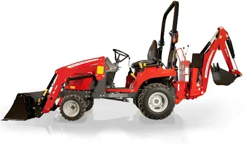 Sub-Compact Tractors Image