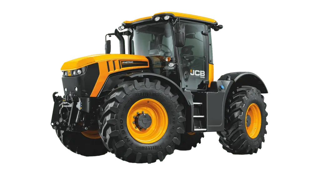 Backhoes Image