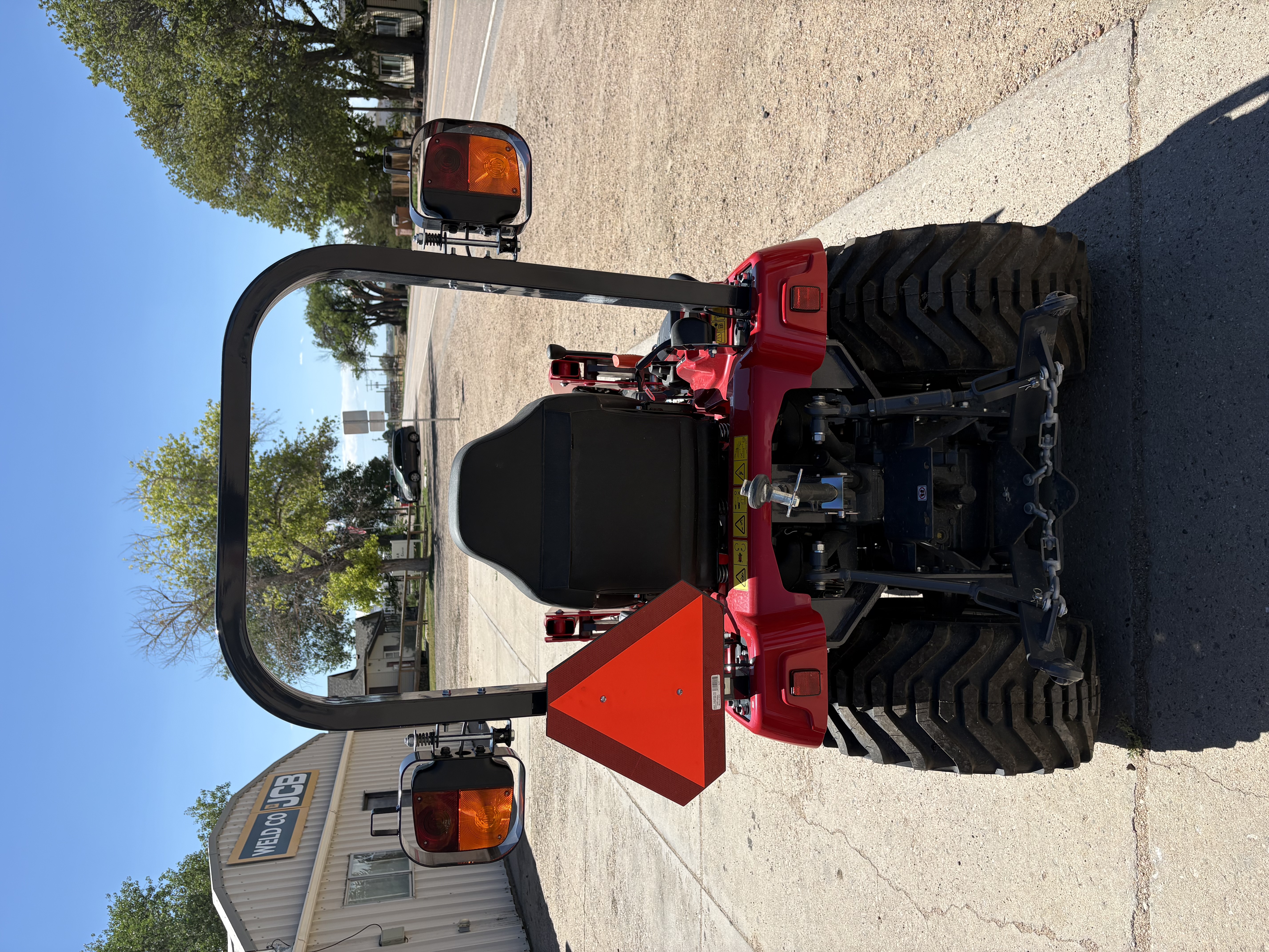 2025 Massey Ferguson MF 1GC.23 Sub-Compact Tractor
