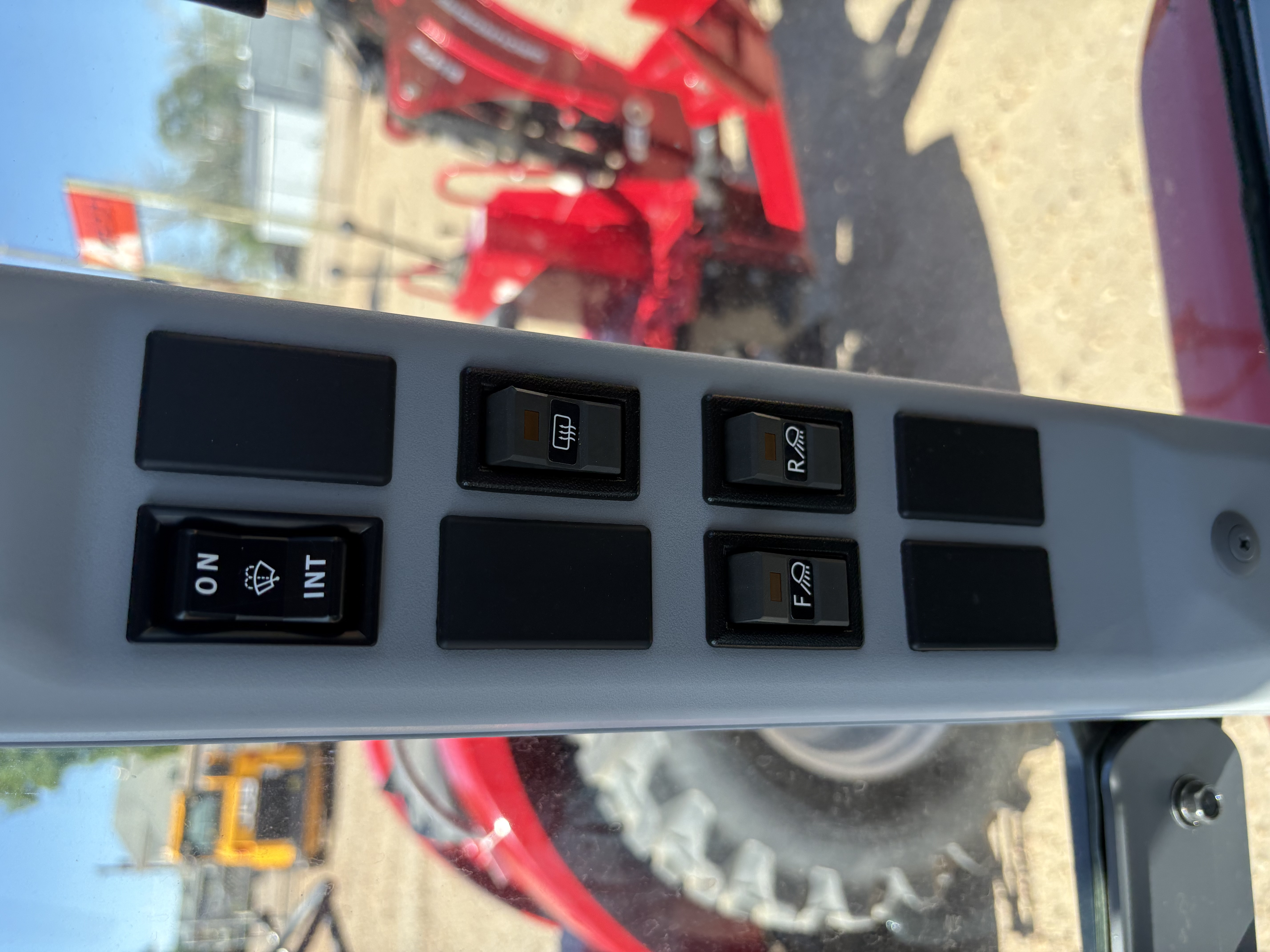 2025 Massey Ferguson MF 1M.25 Sub-Compact Tractor