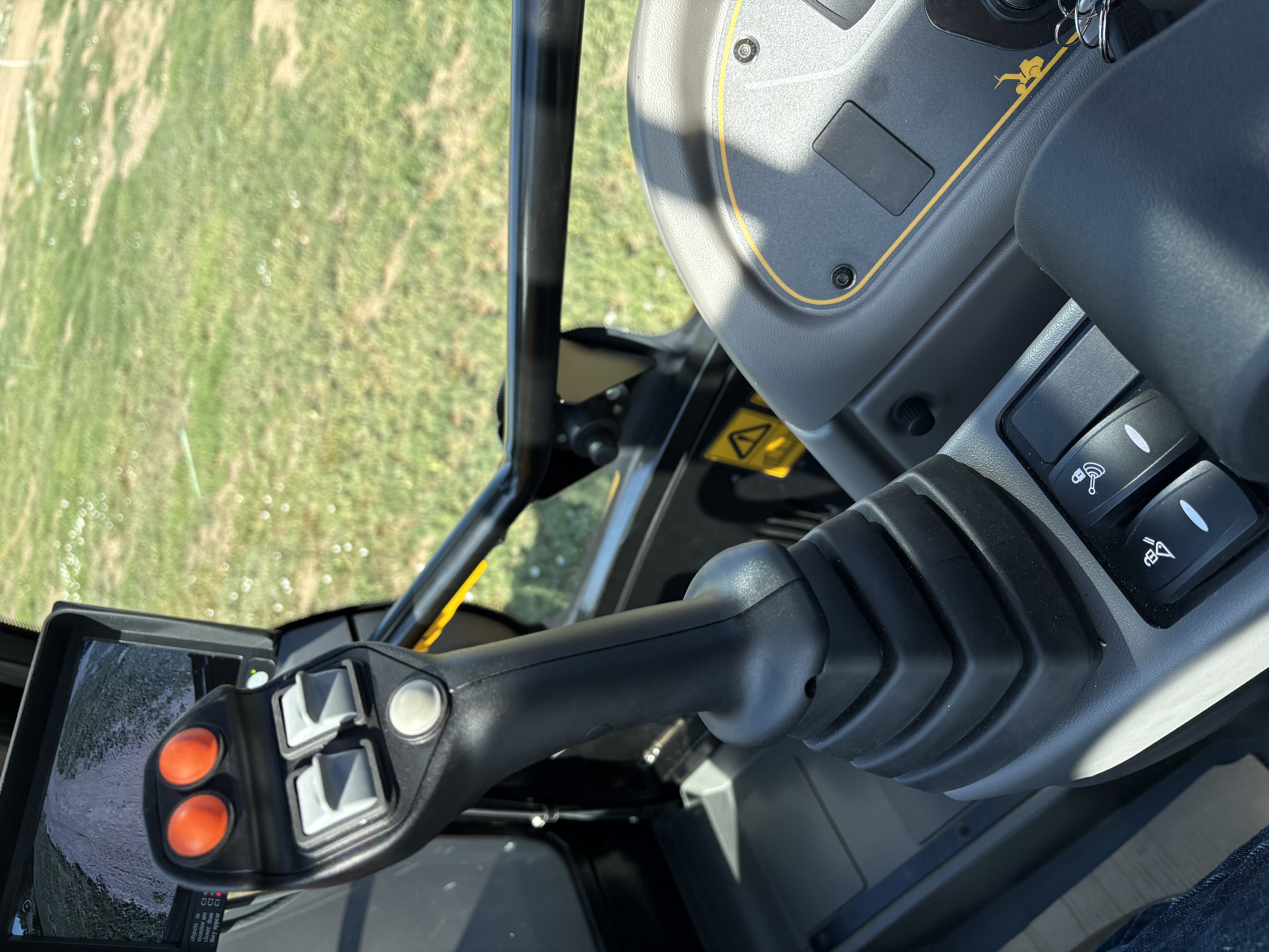 2026 JCB TM420 Agri Wheel Loader