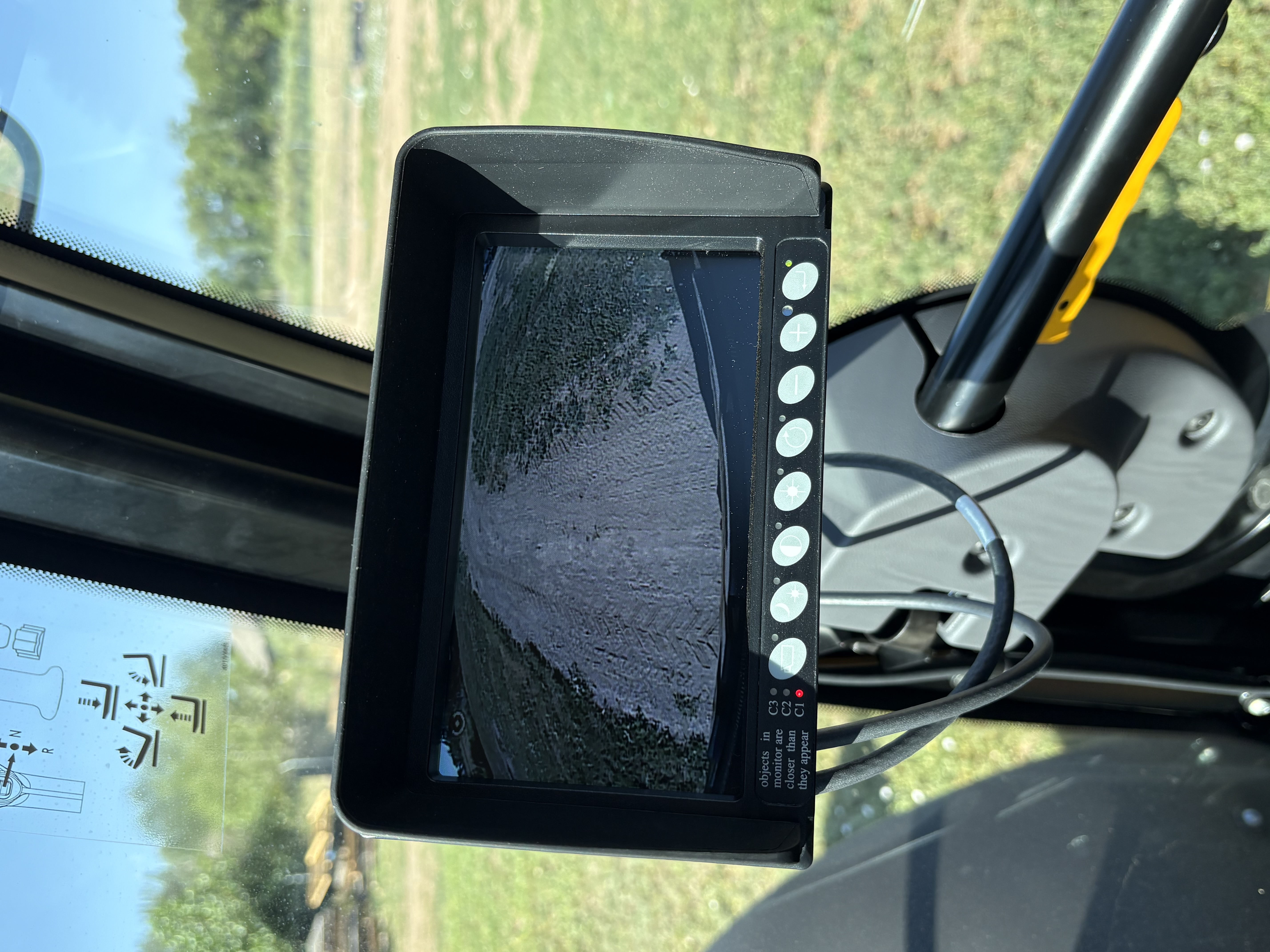 2026 JCB TM420 Agri Wheel Loader