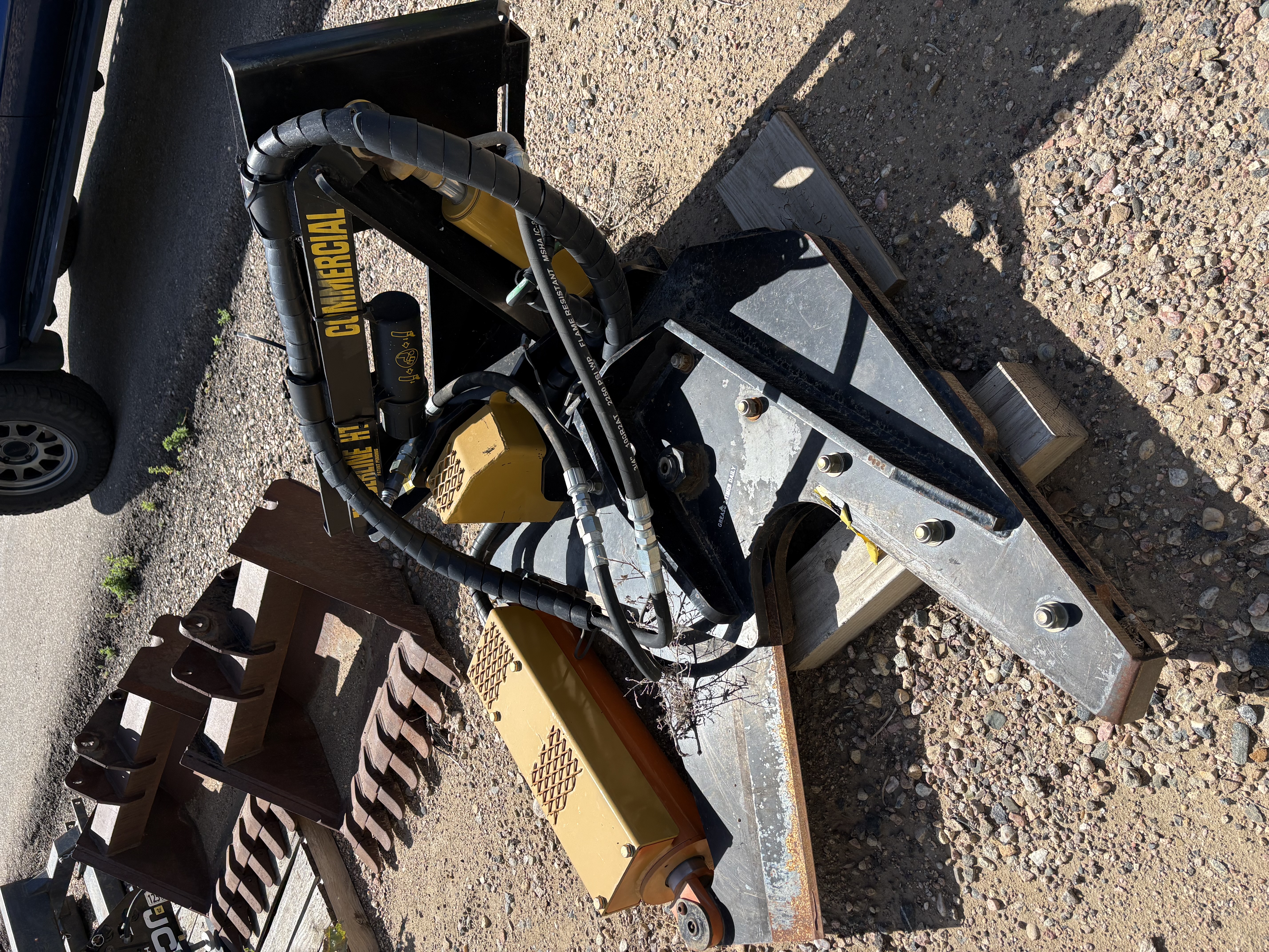 2023 Miscellaneous Used Attachments misc. Attachments