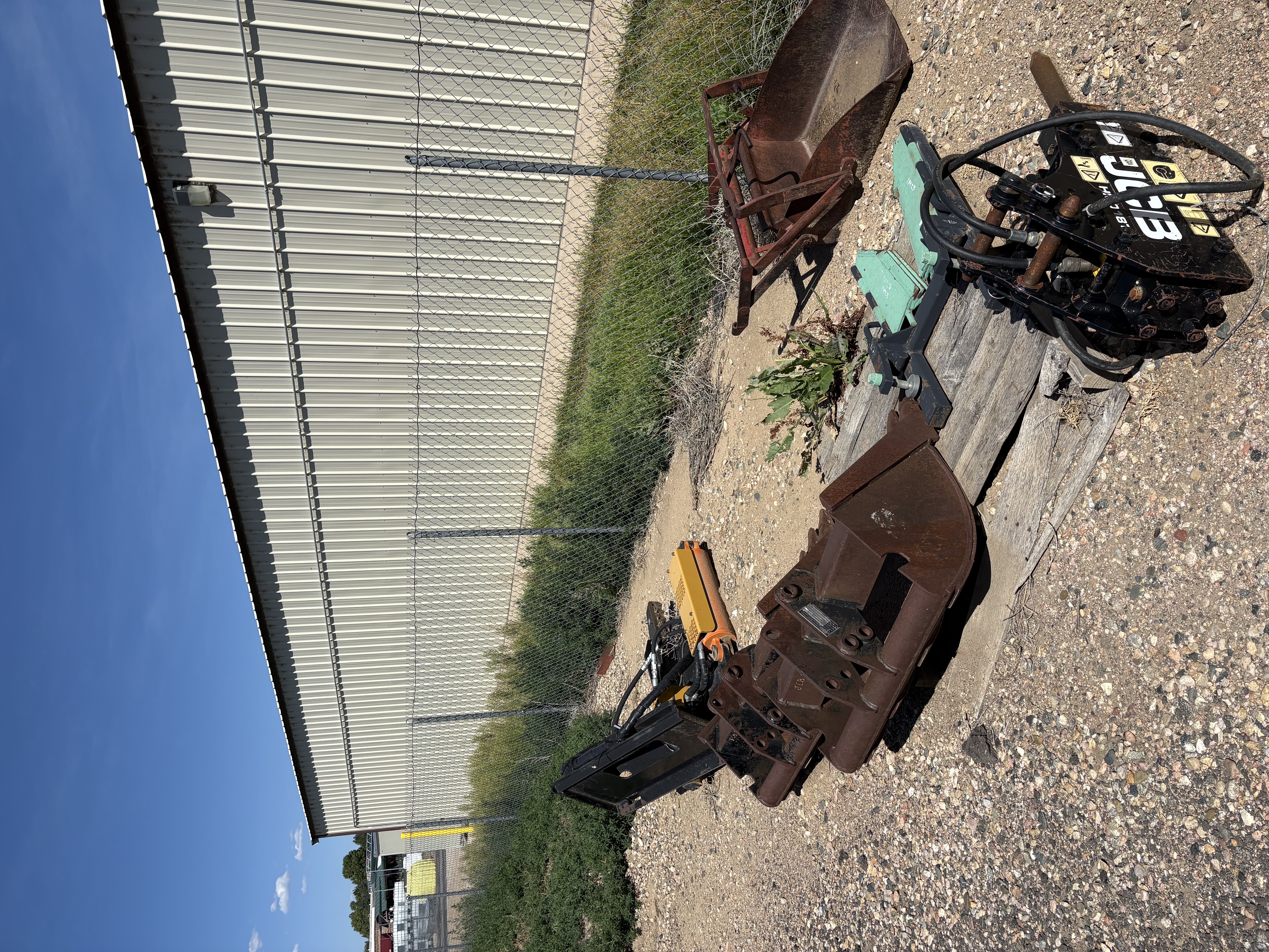2023 Miscellaneous Used Attachments misc. Attachments