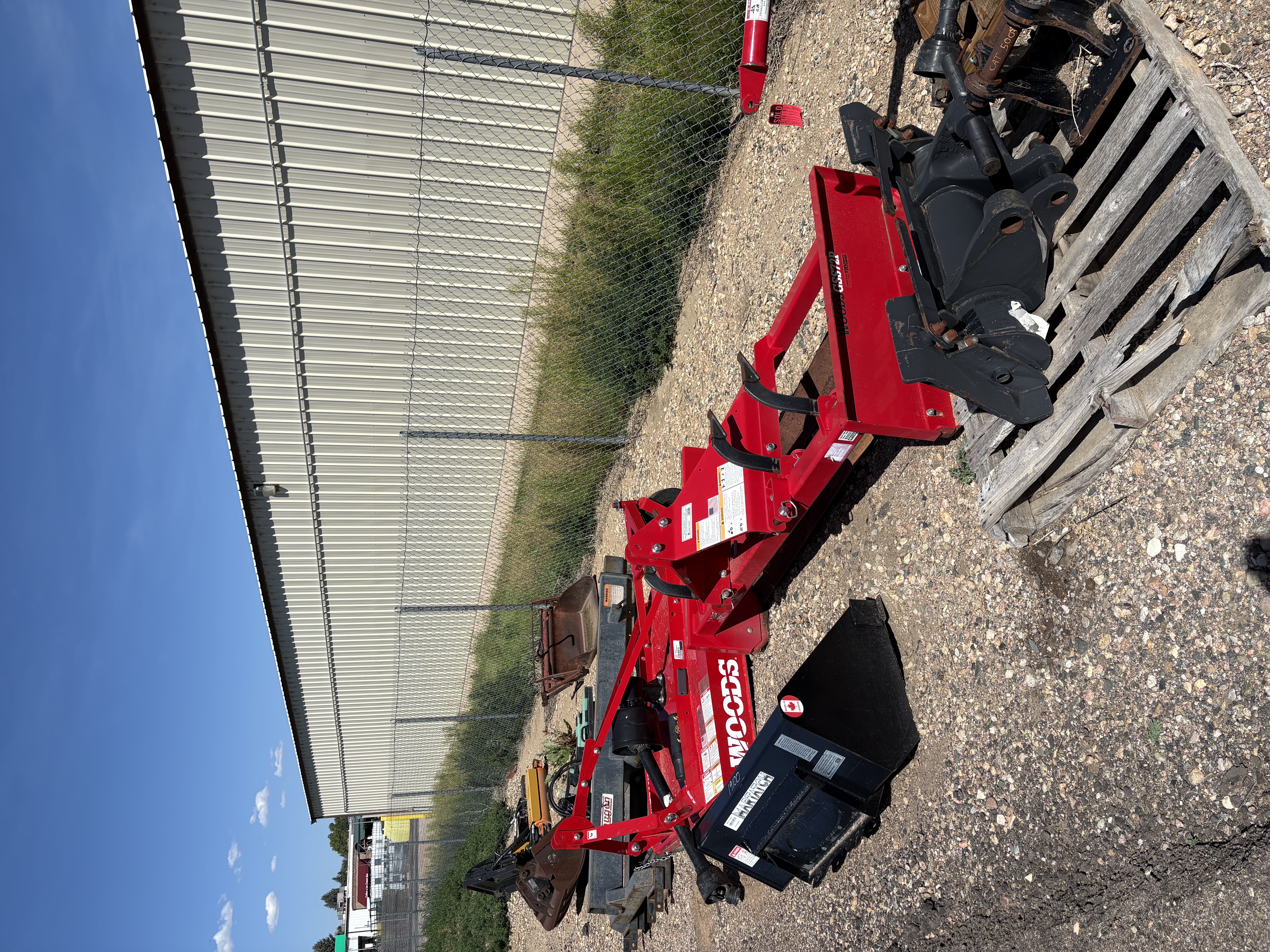 2023 Miscellaneous Used Attachments misc. Attachments