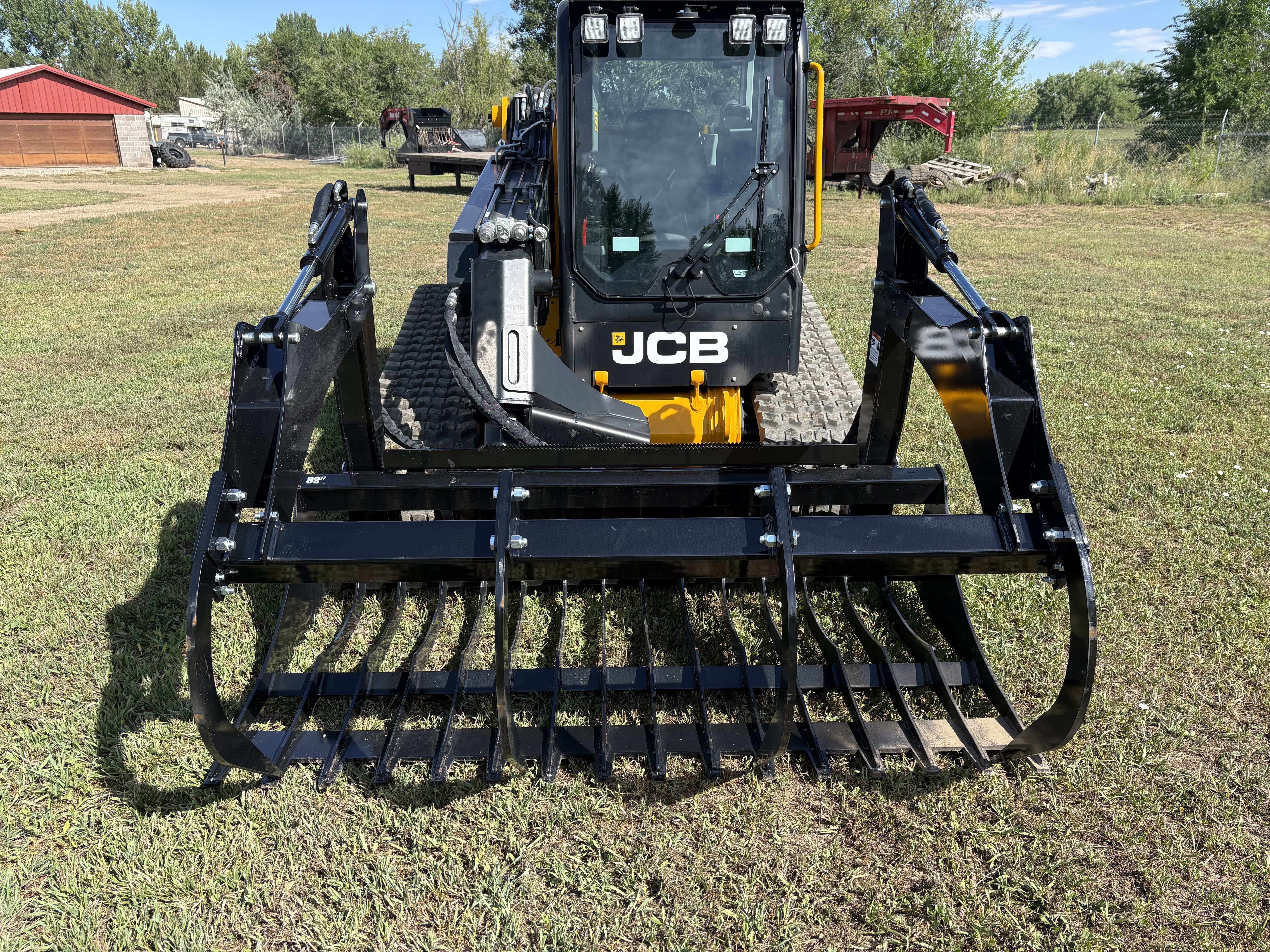 2026 Legend LE33227 Attachments