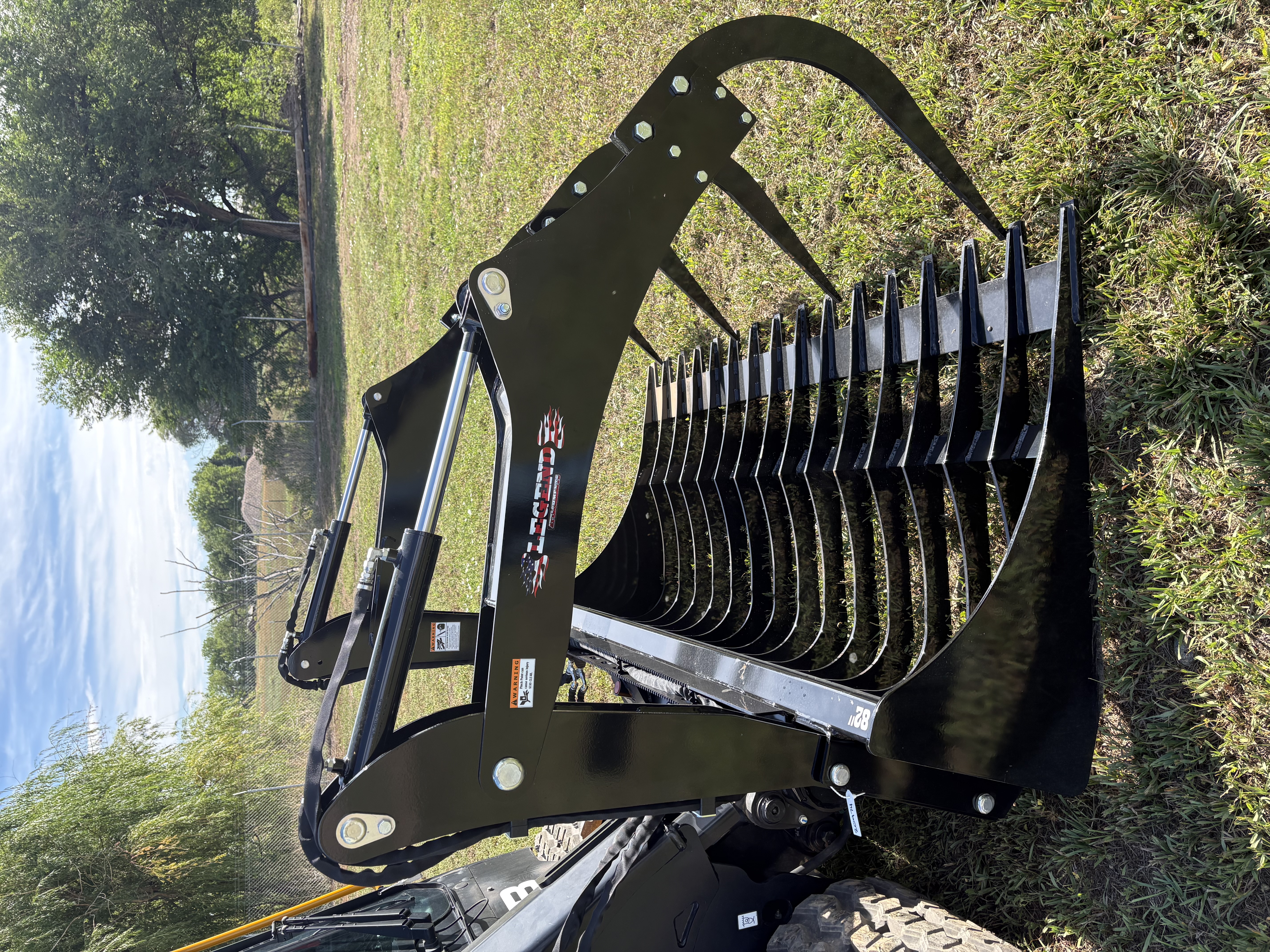 2026 Legend LE33227 Attachments