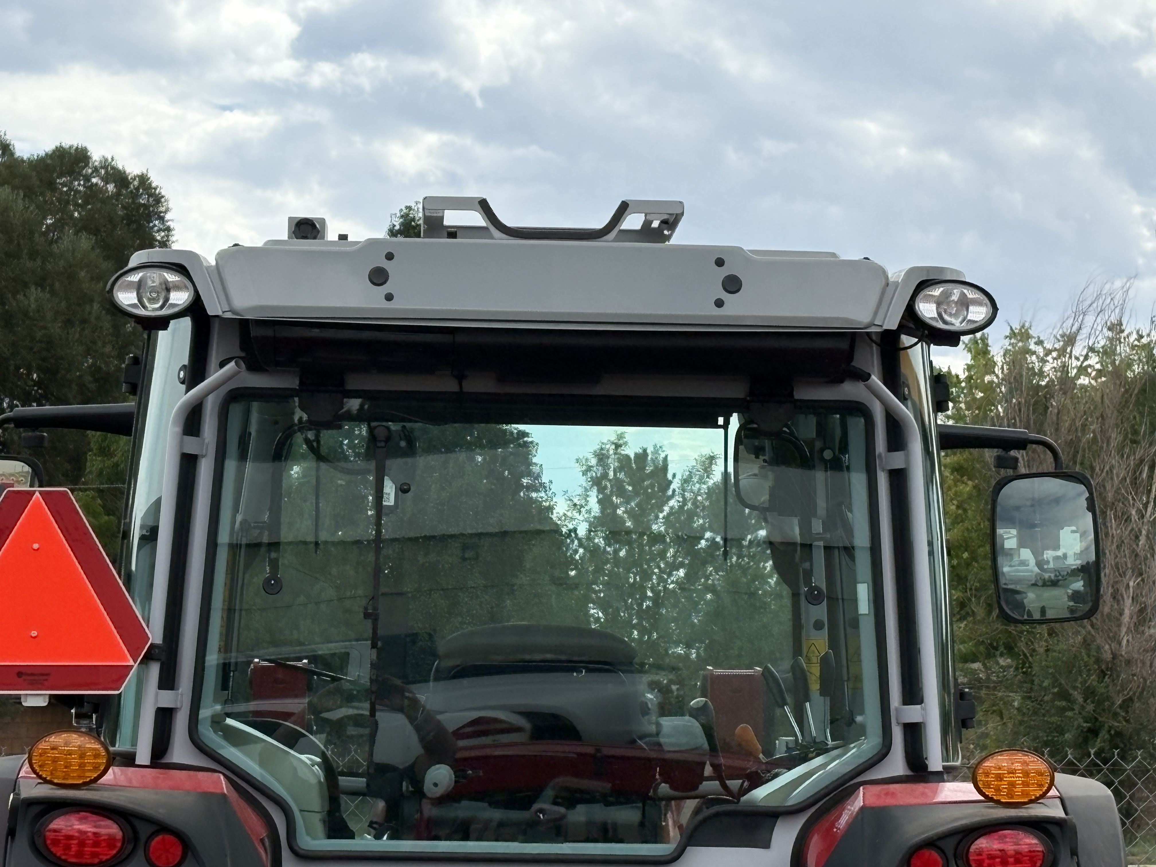 2026 Massey Ferguson MF 5M.145 Tractor