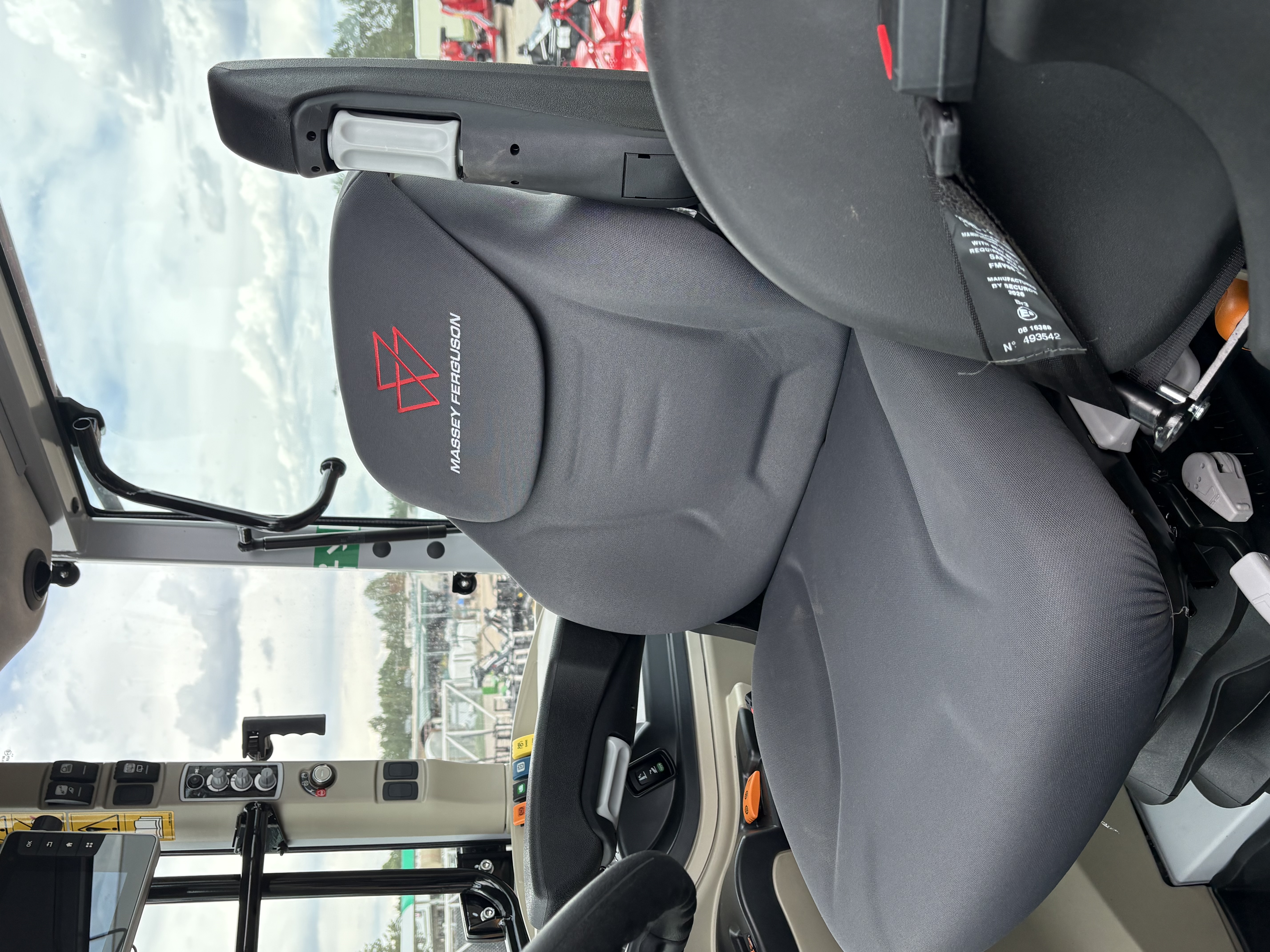 2026 Massey Ferguson MF 5M.145 Tractor