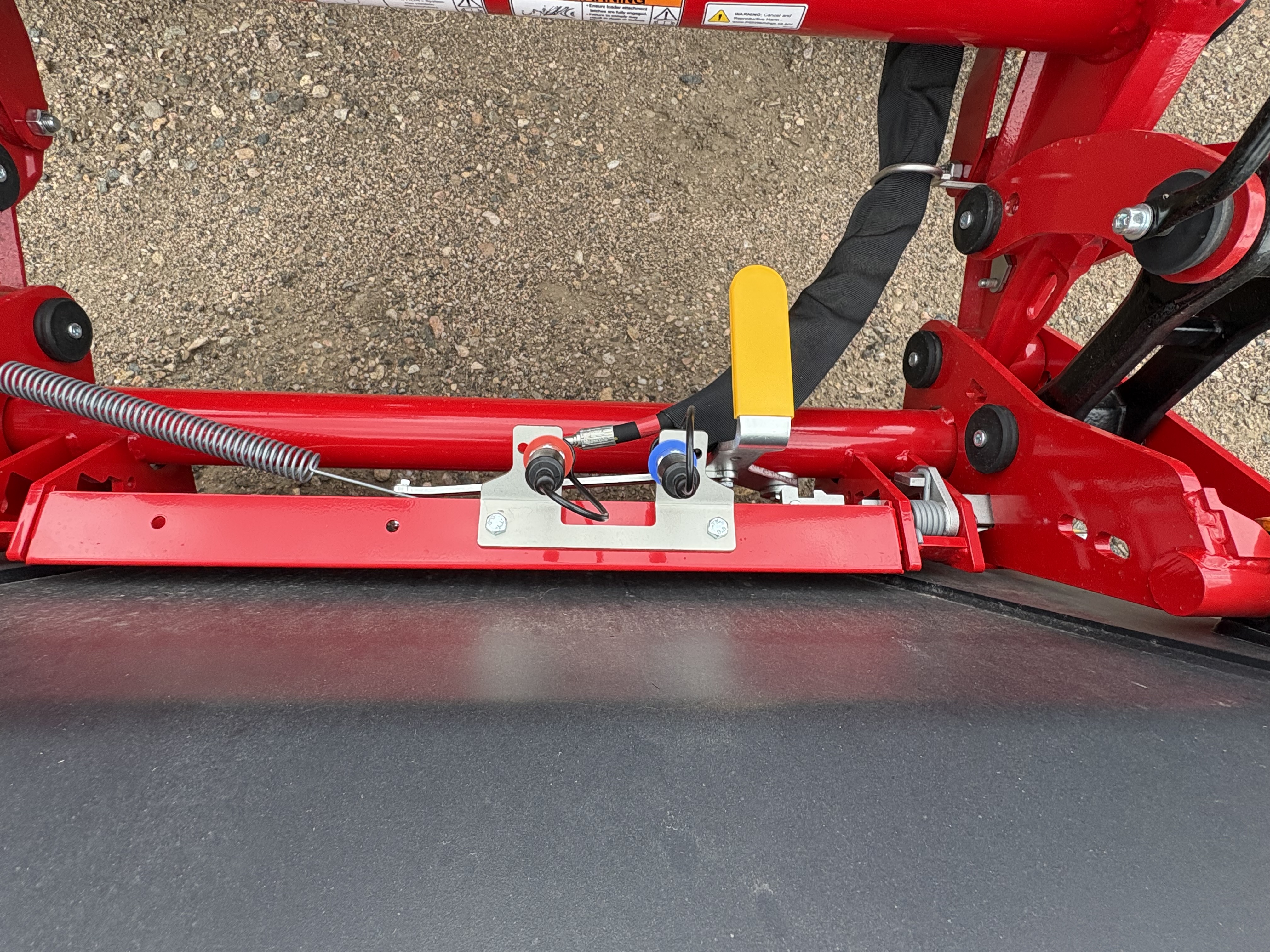2026 Massey Ferguson MF 5M.145 Tractor