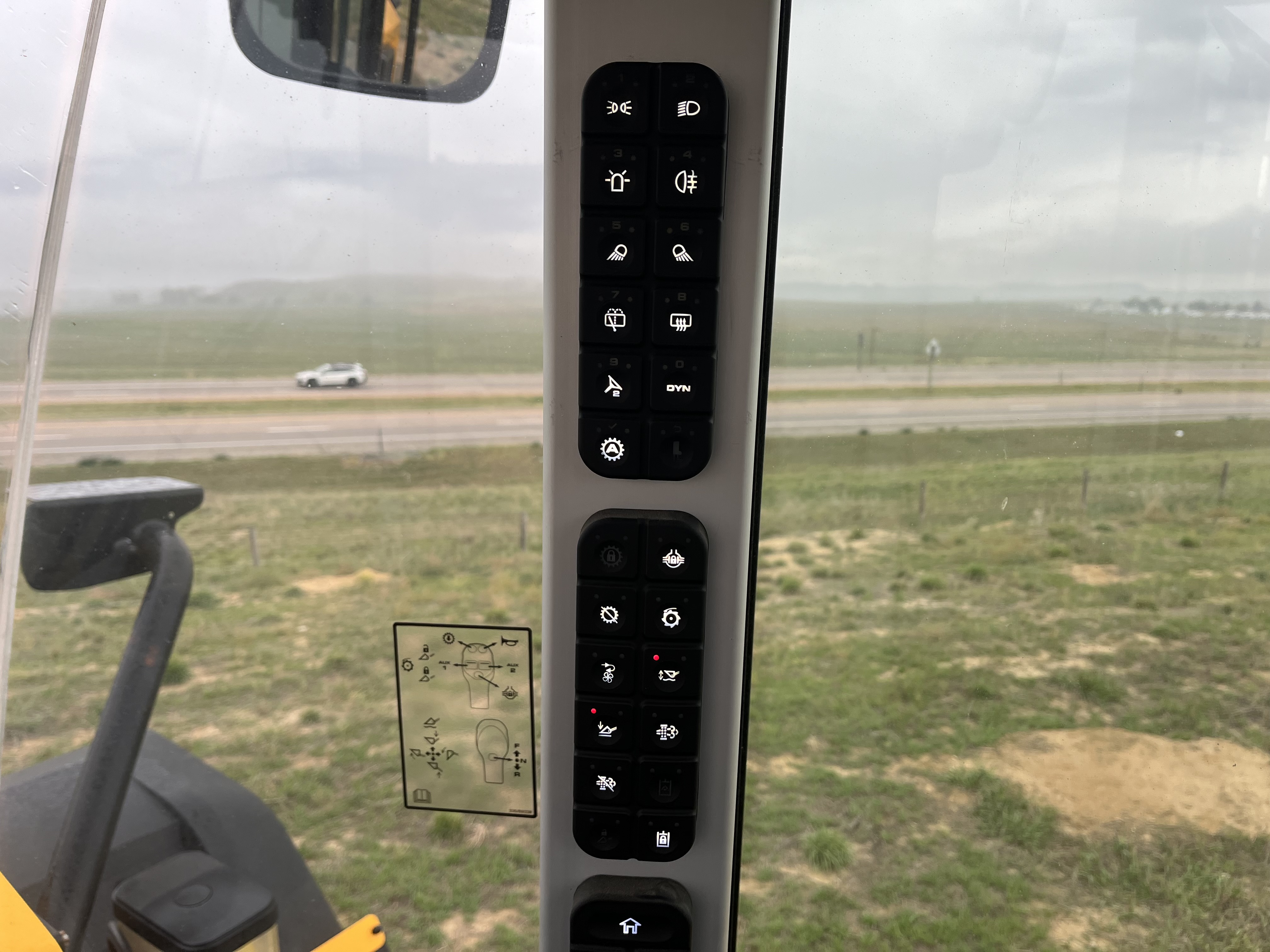 2023 JCB 457 Wheel Loader