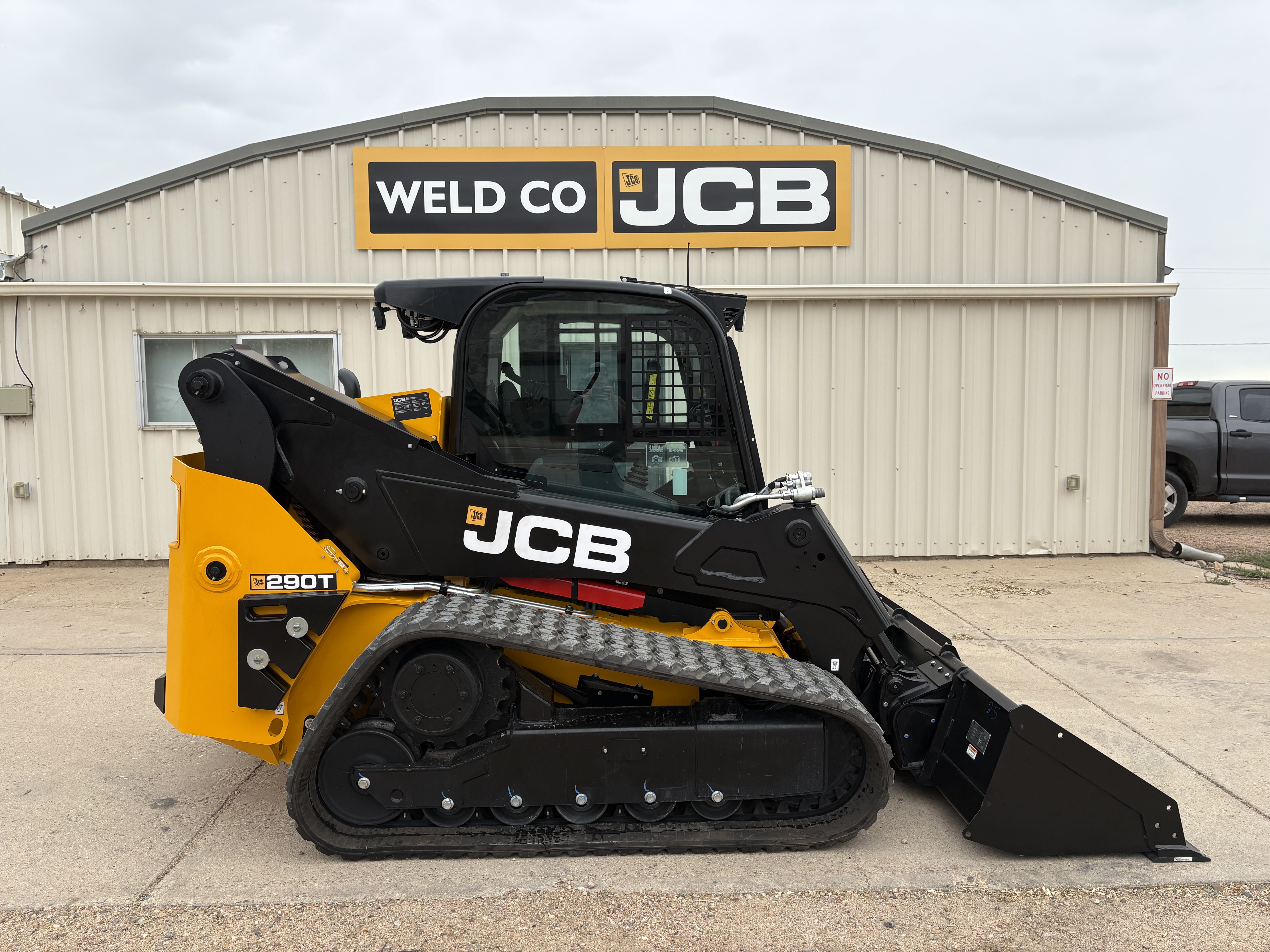 2026 JCB 290T Loader