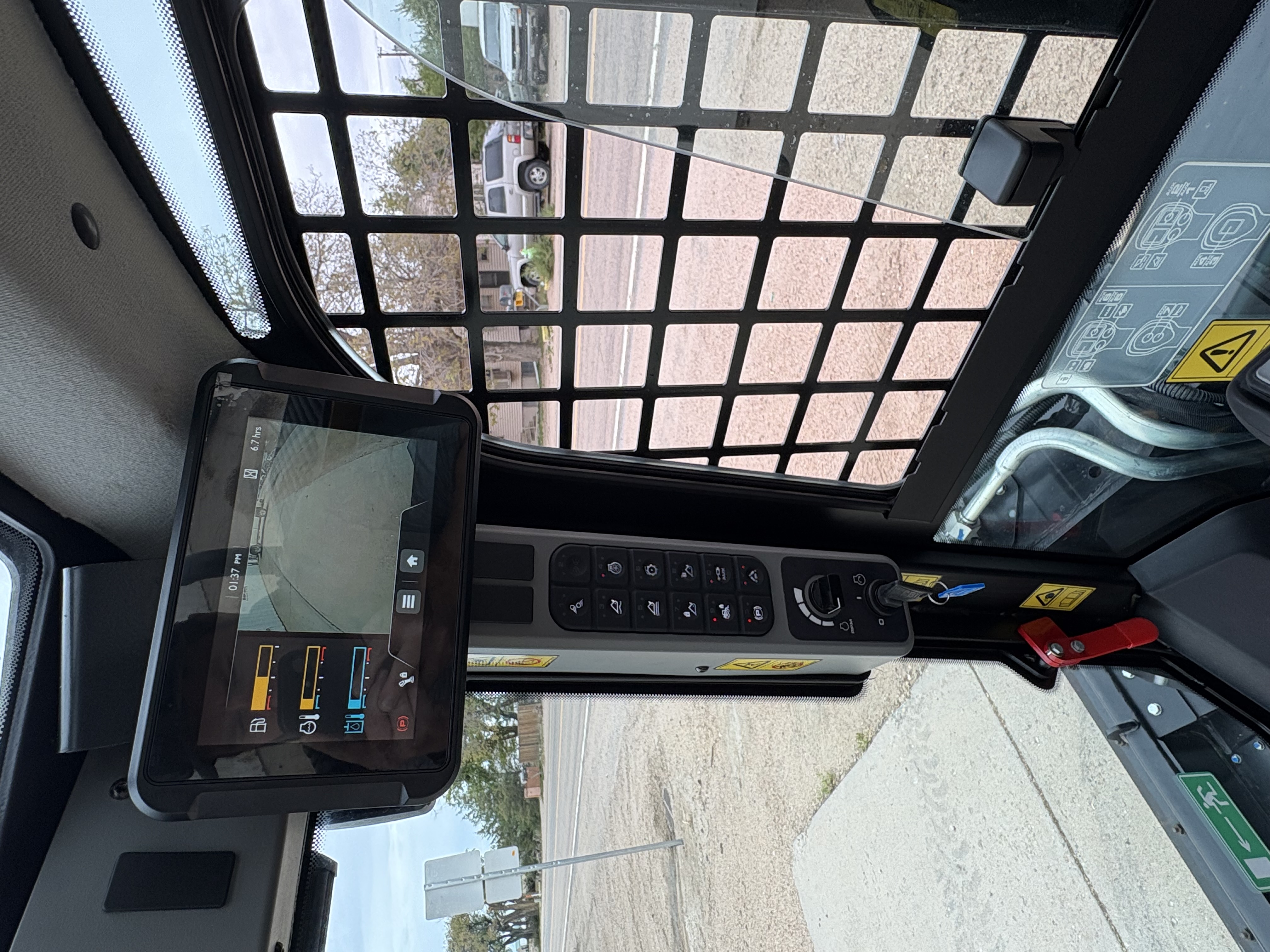 2026 JCB 290T Loader