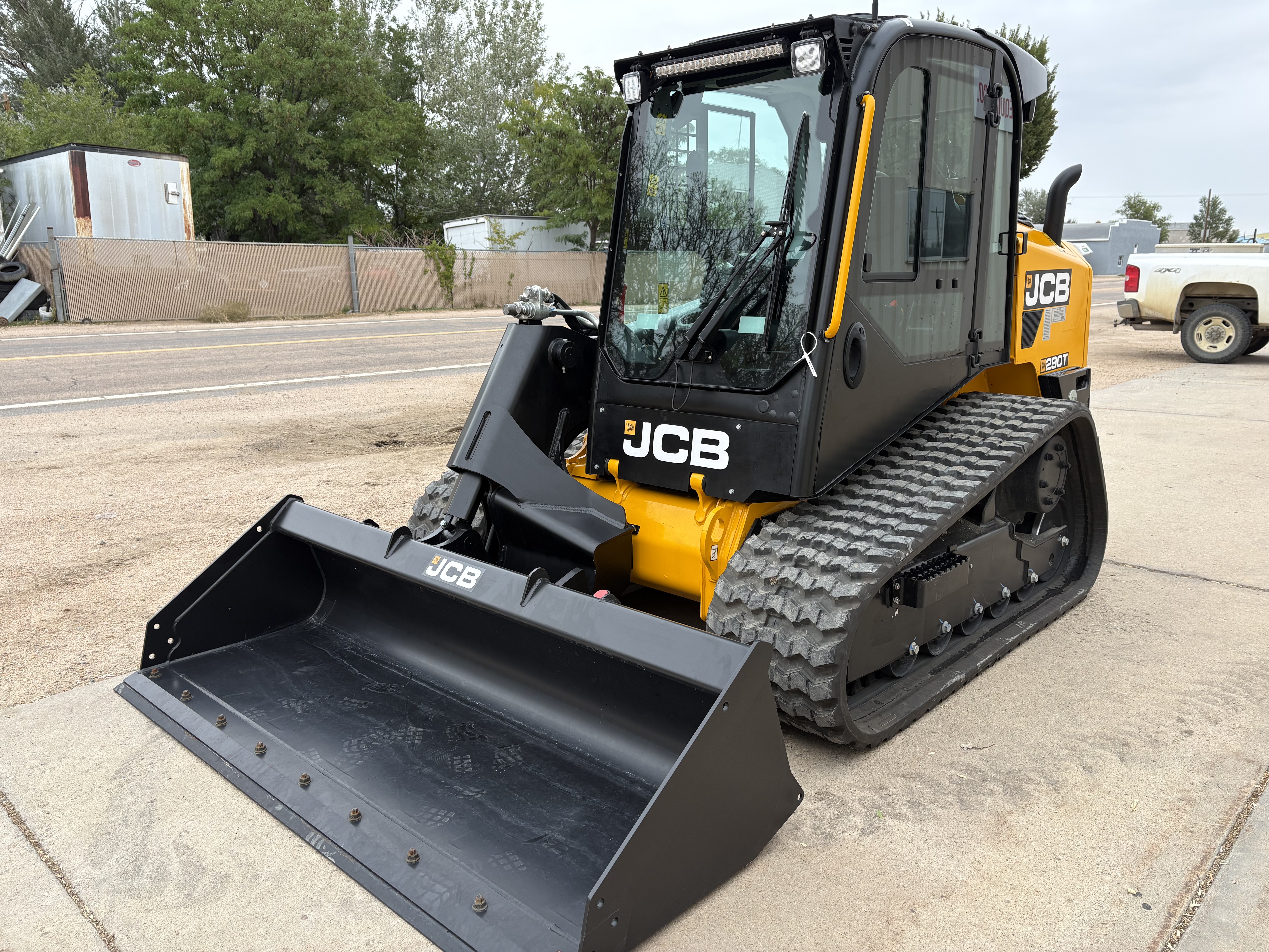 2026 JCB 290T Loader
