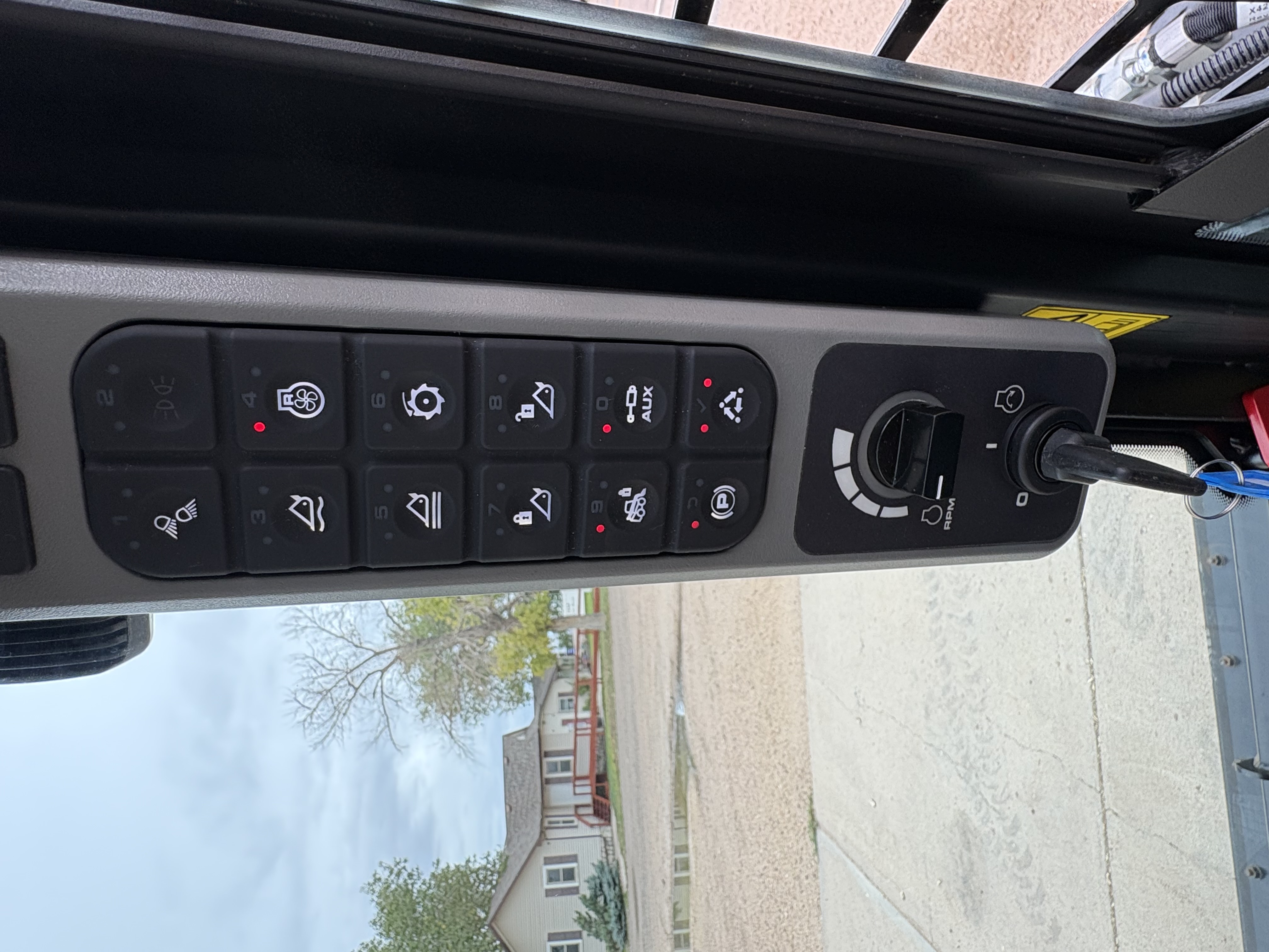2026 JCB 290T Loader