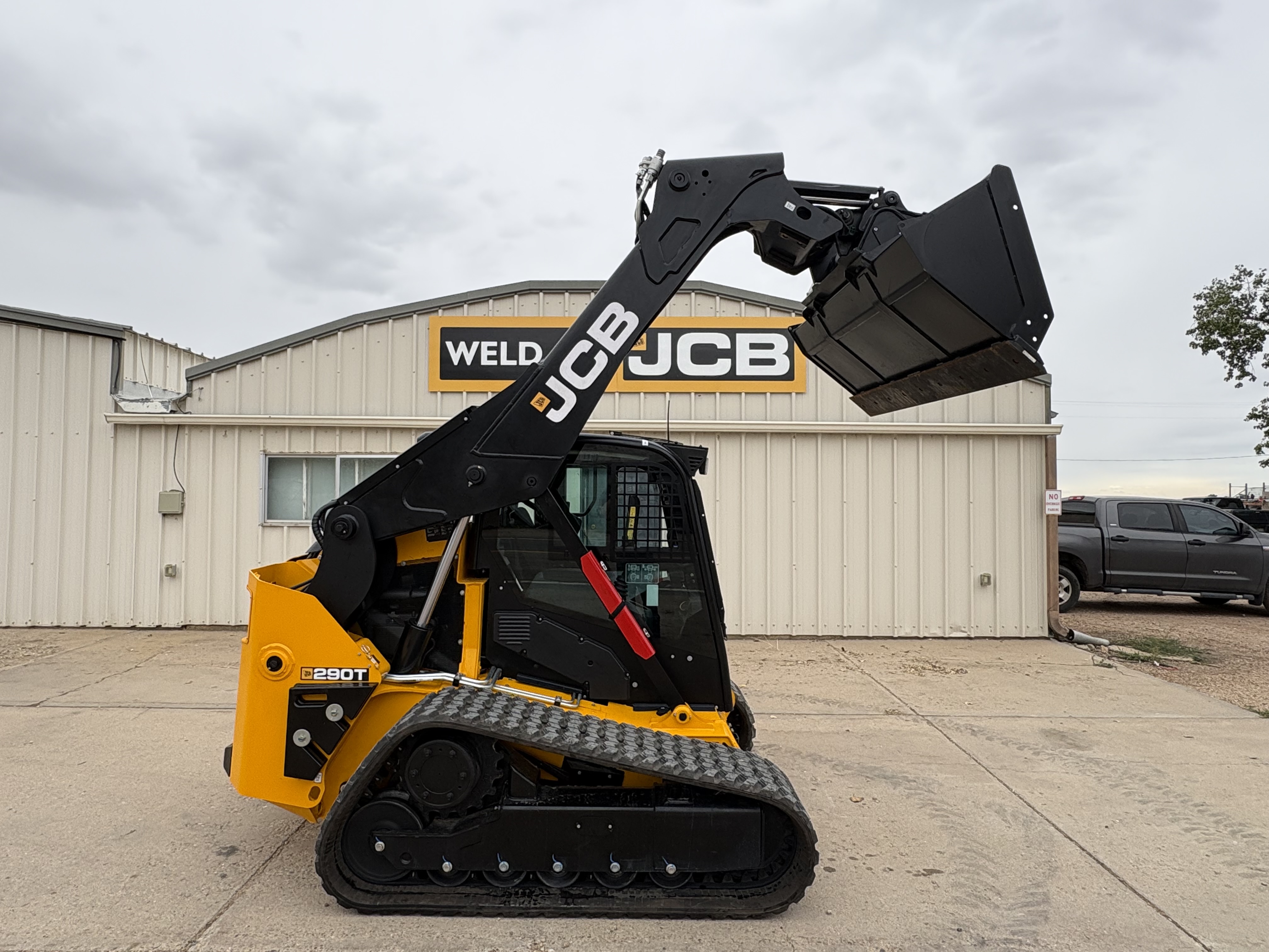 2026 JCB 290T Loader