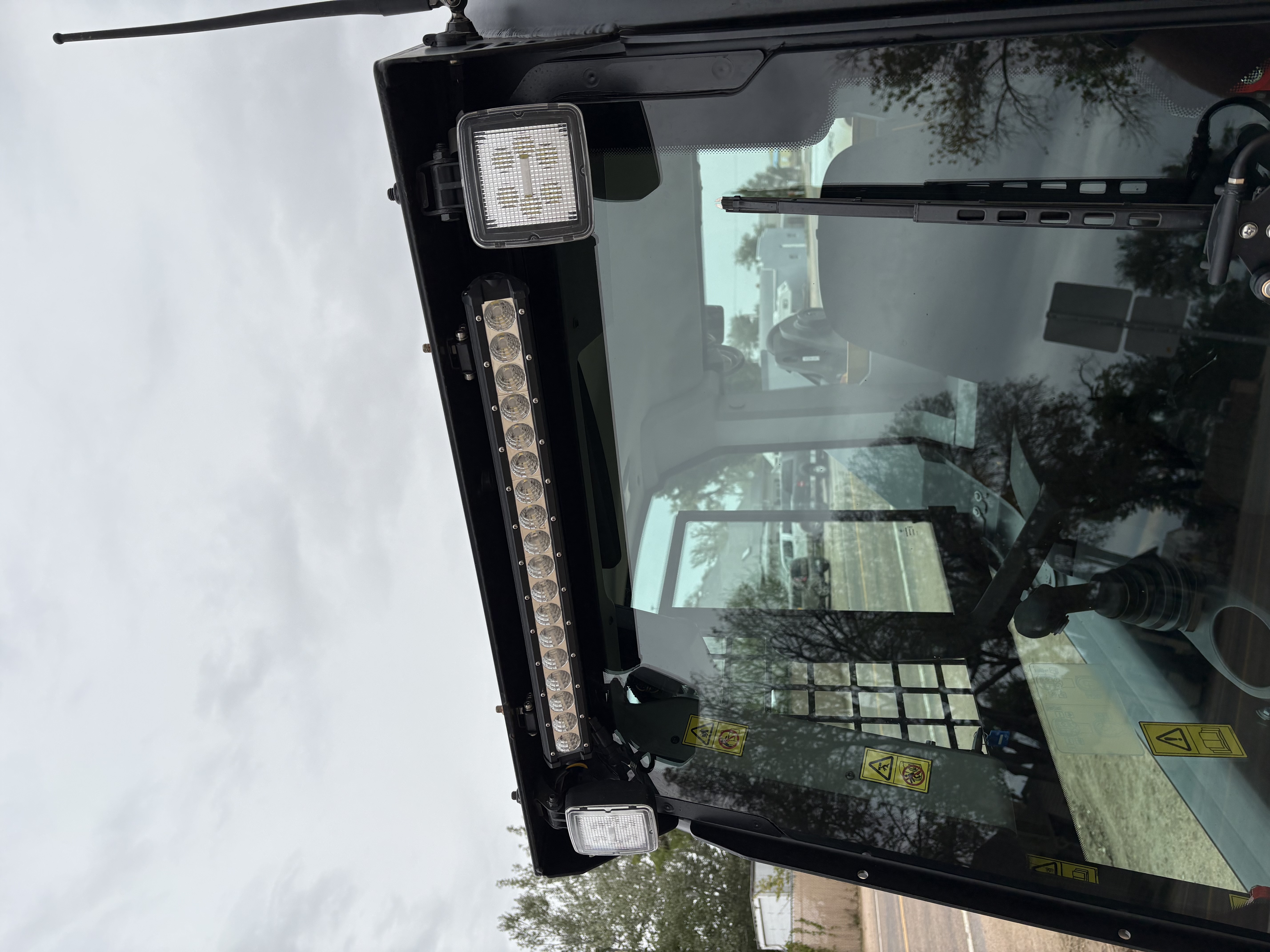 2026 JCB 290T Loader