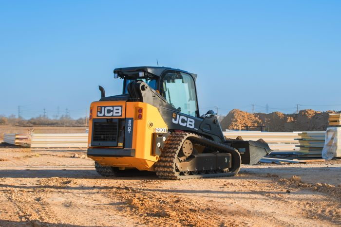2026 JCB 290T Loader