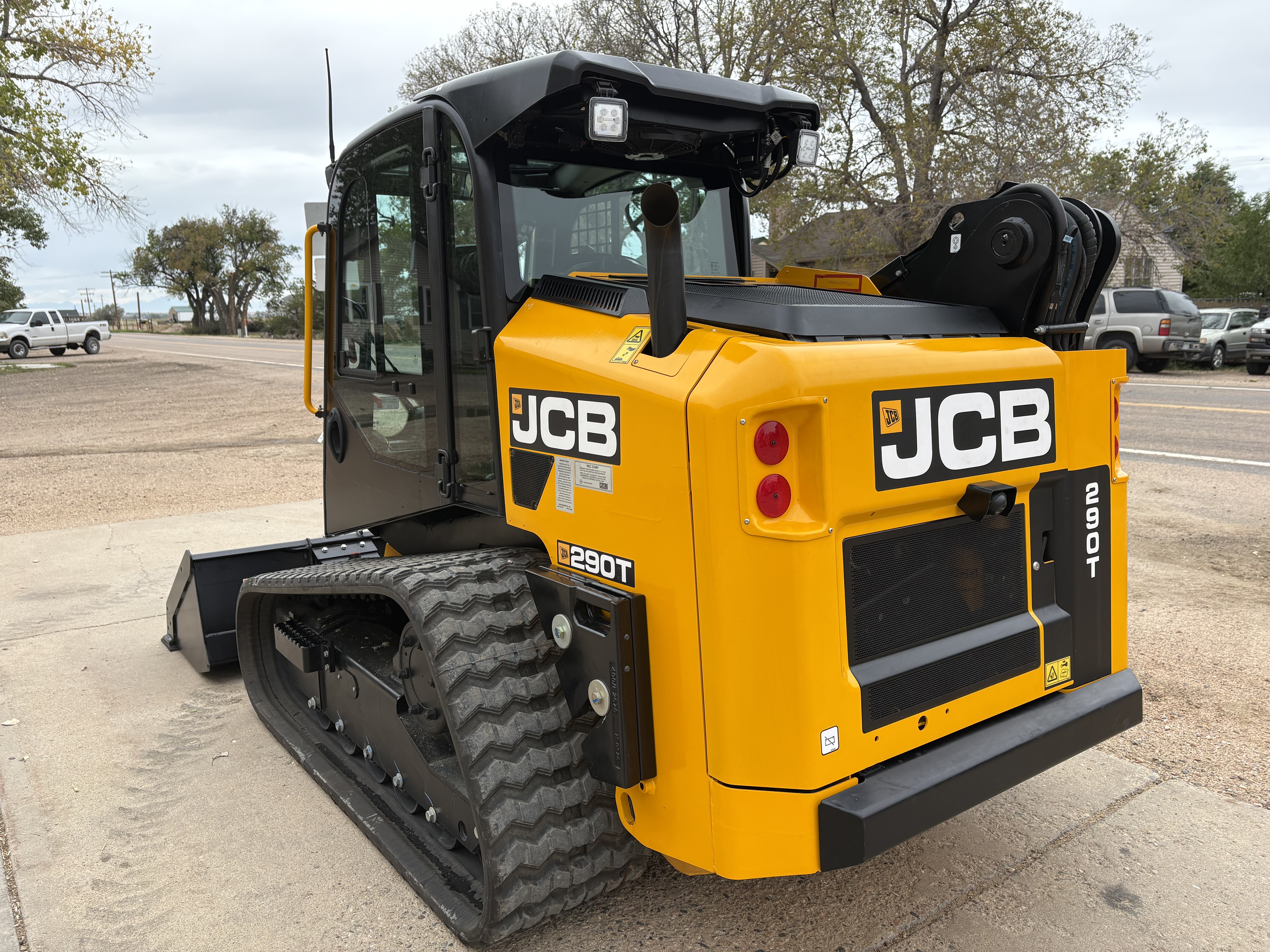 2026 JCB 290T Loader