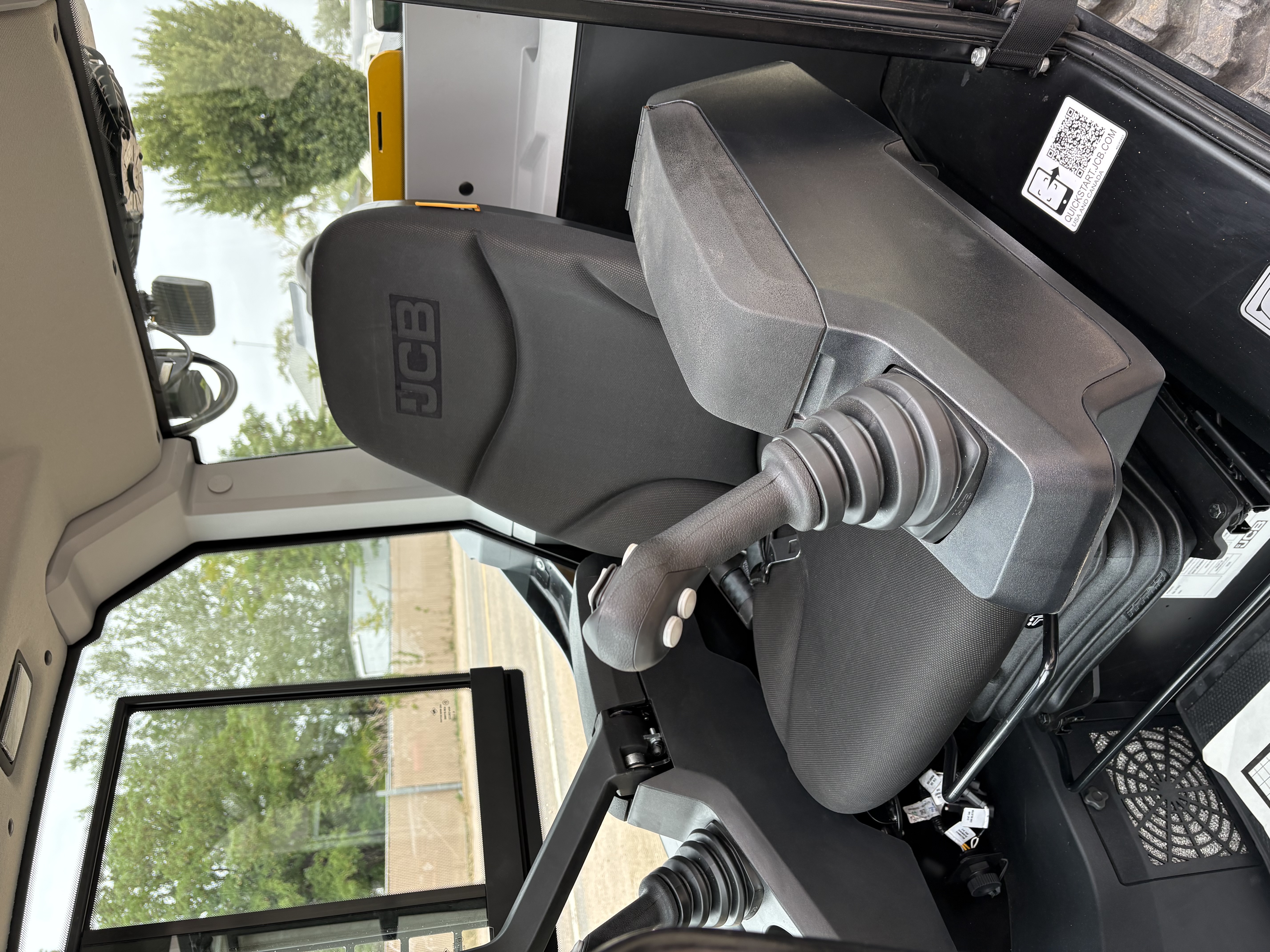 2026 JCB 290T Loader