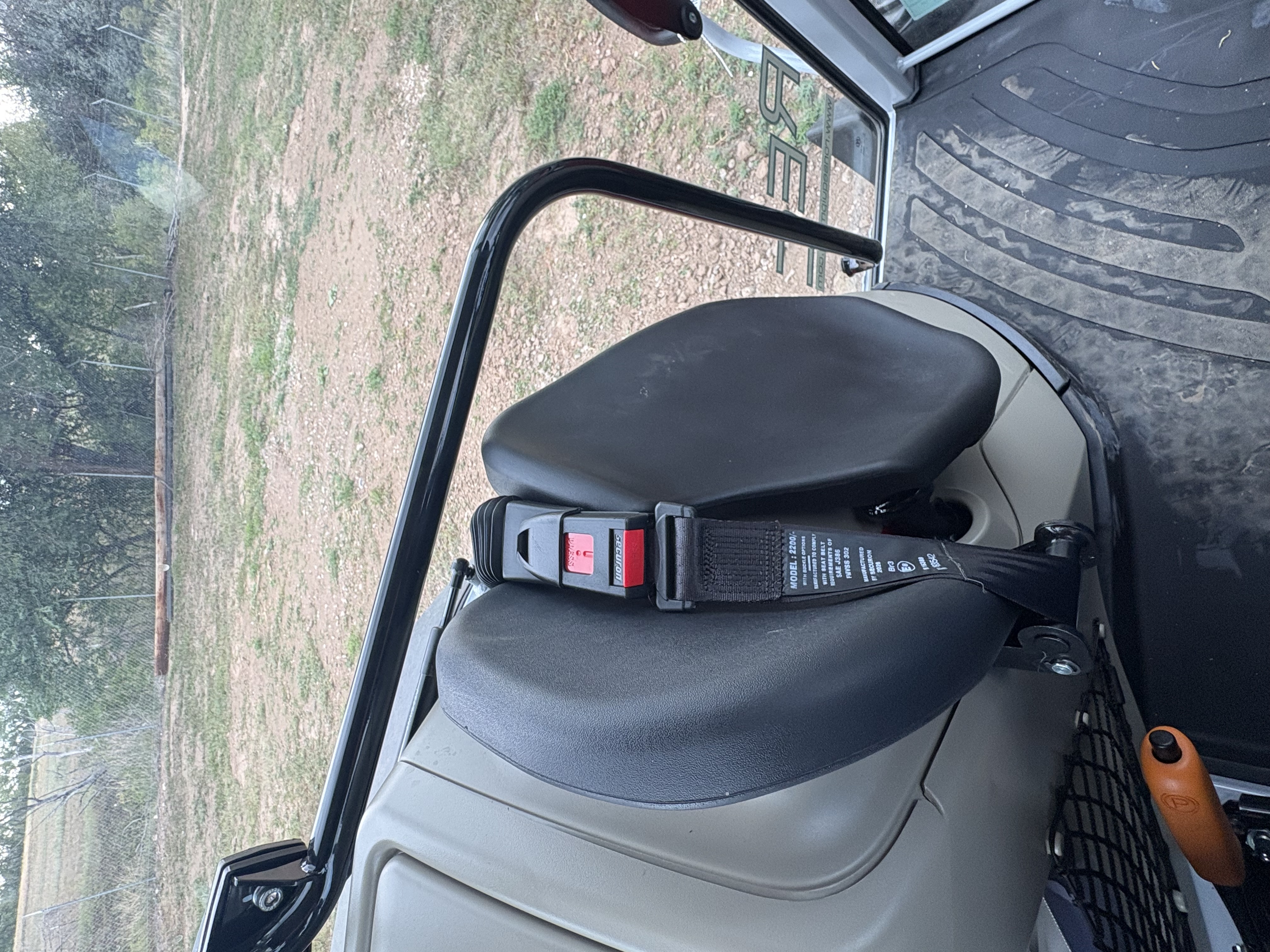 2026 Massey Ferguson MF 5M.145 Tractor