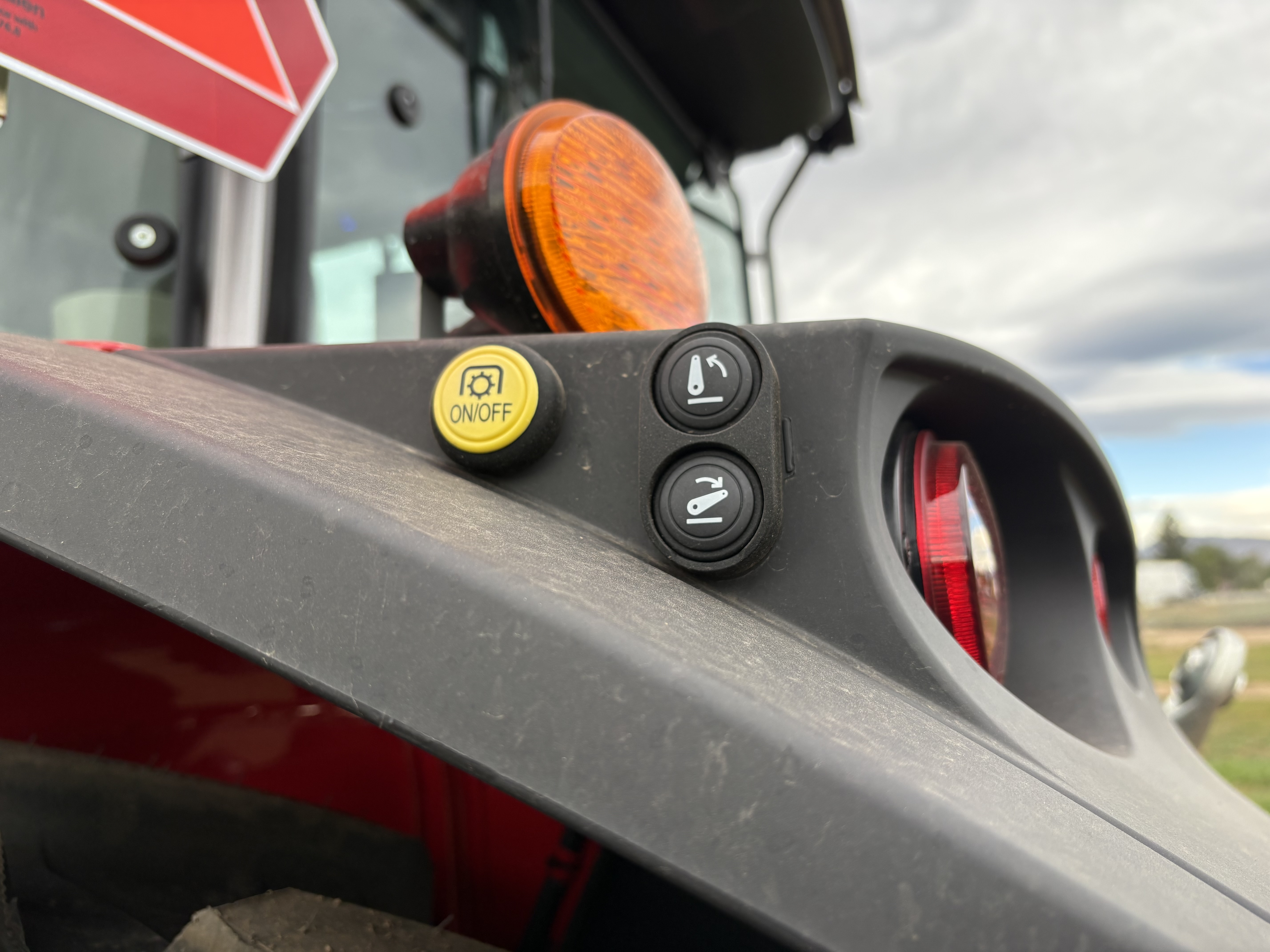 2026 Massey Ferguson MF 5M.145 Tractor