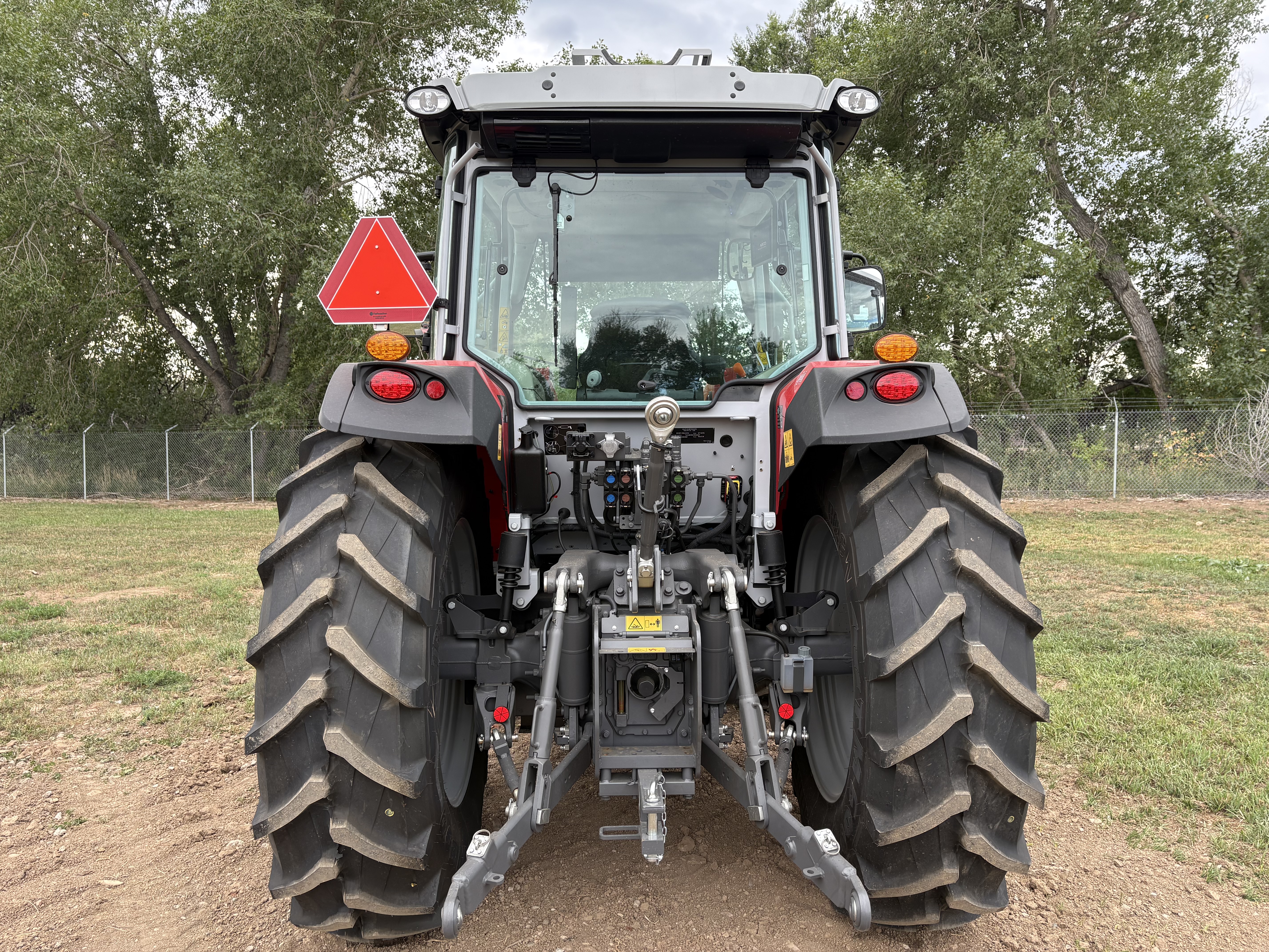 2026 Massey Ferguson MF 5M.145 Tractor