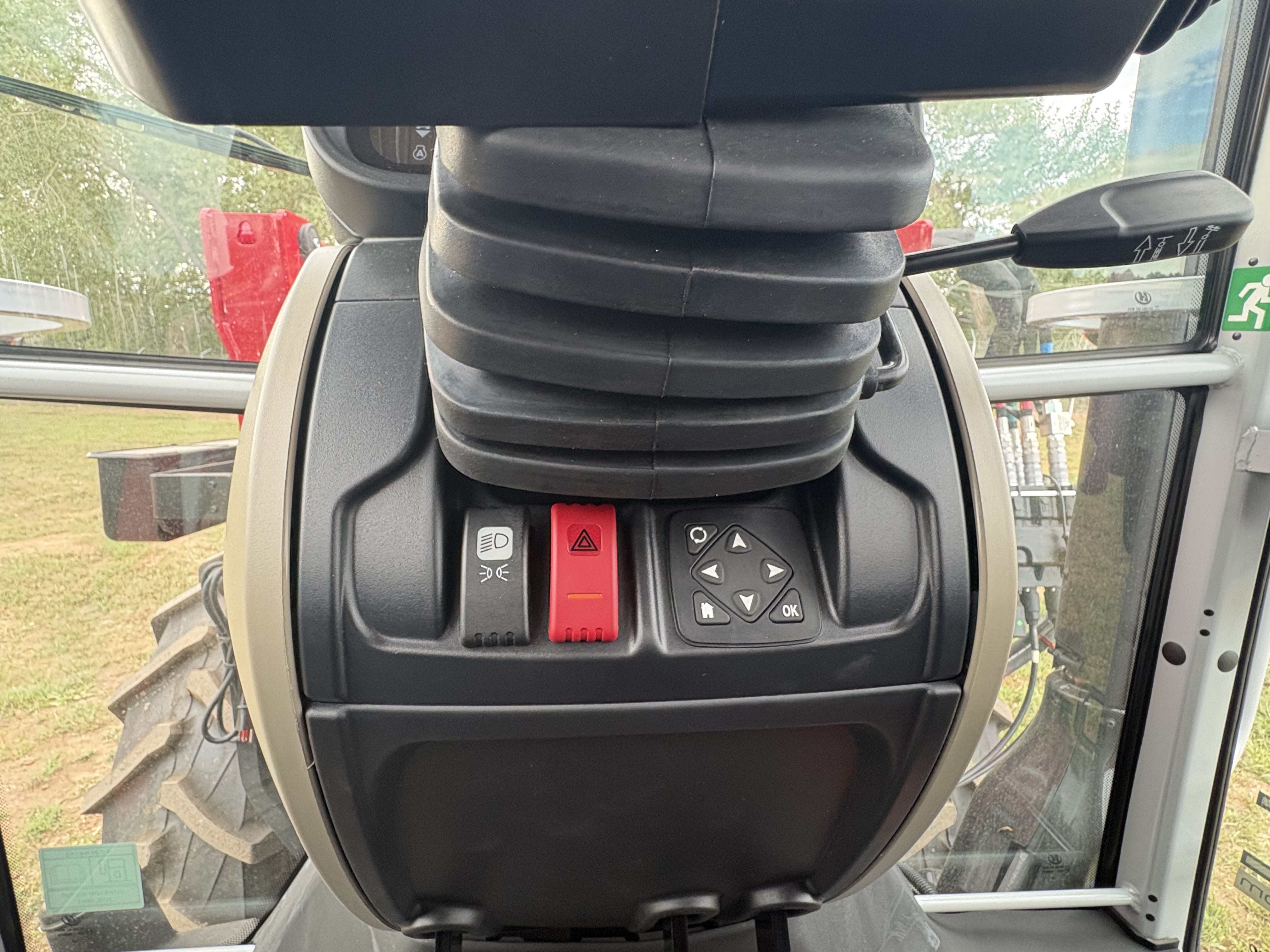 2026 Massey Ferguson MF 5M.145 Tractor