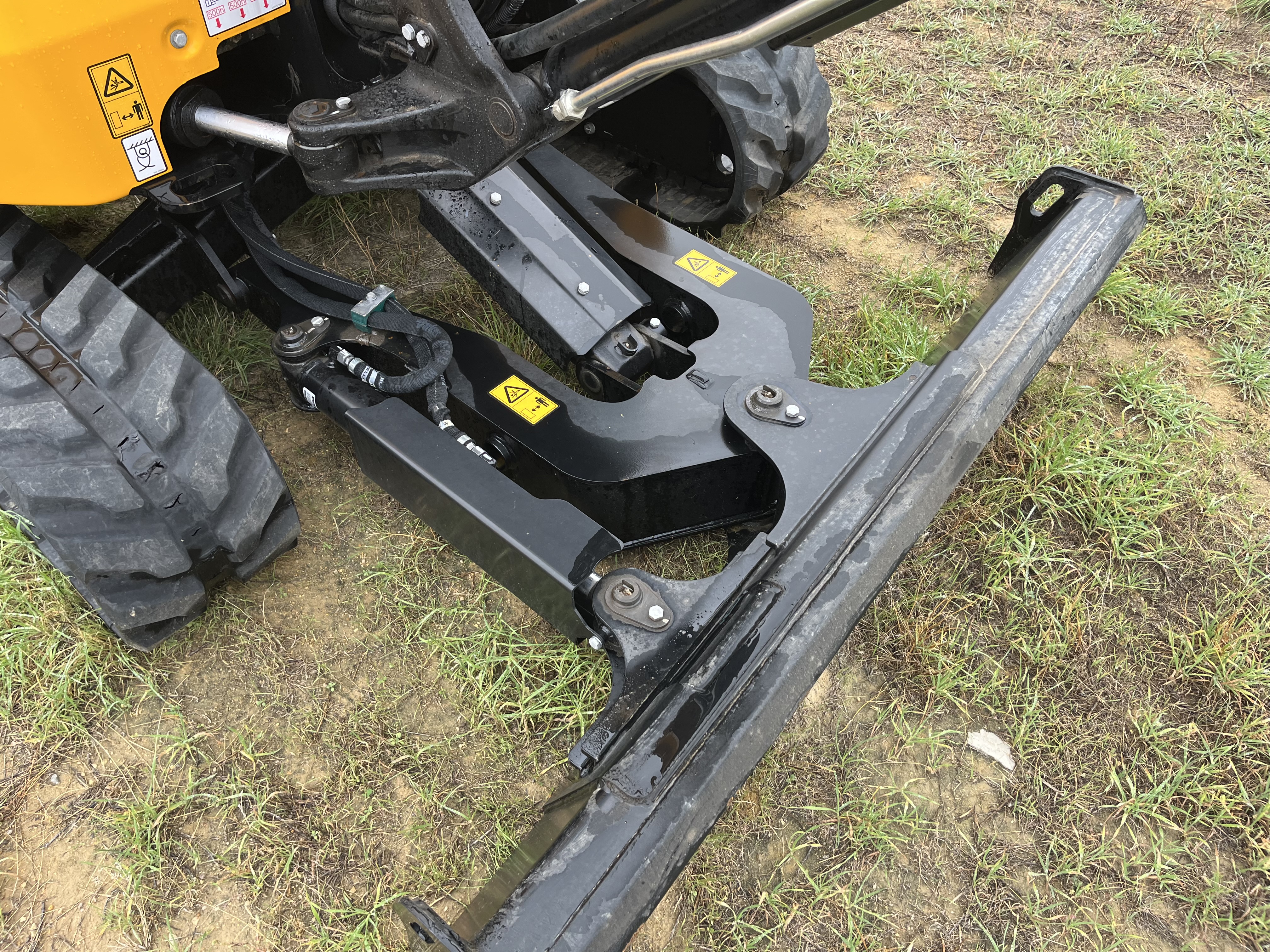2025 JCB 35Z-1 Excavators