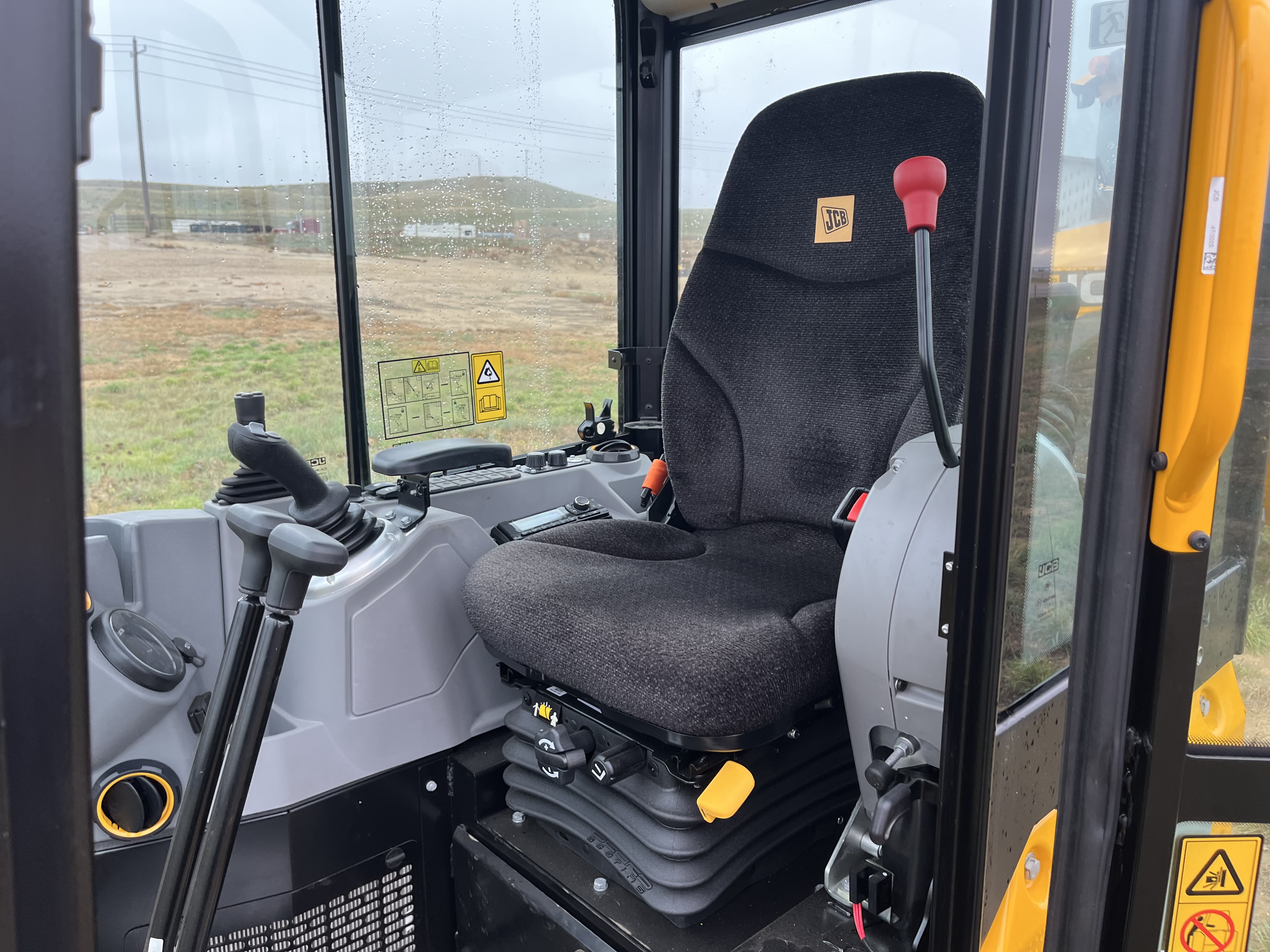 2025 JCB 35Z-1 Excavators