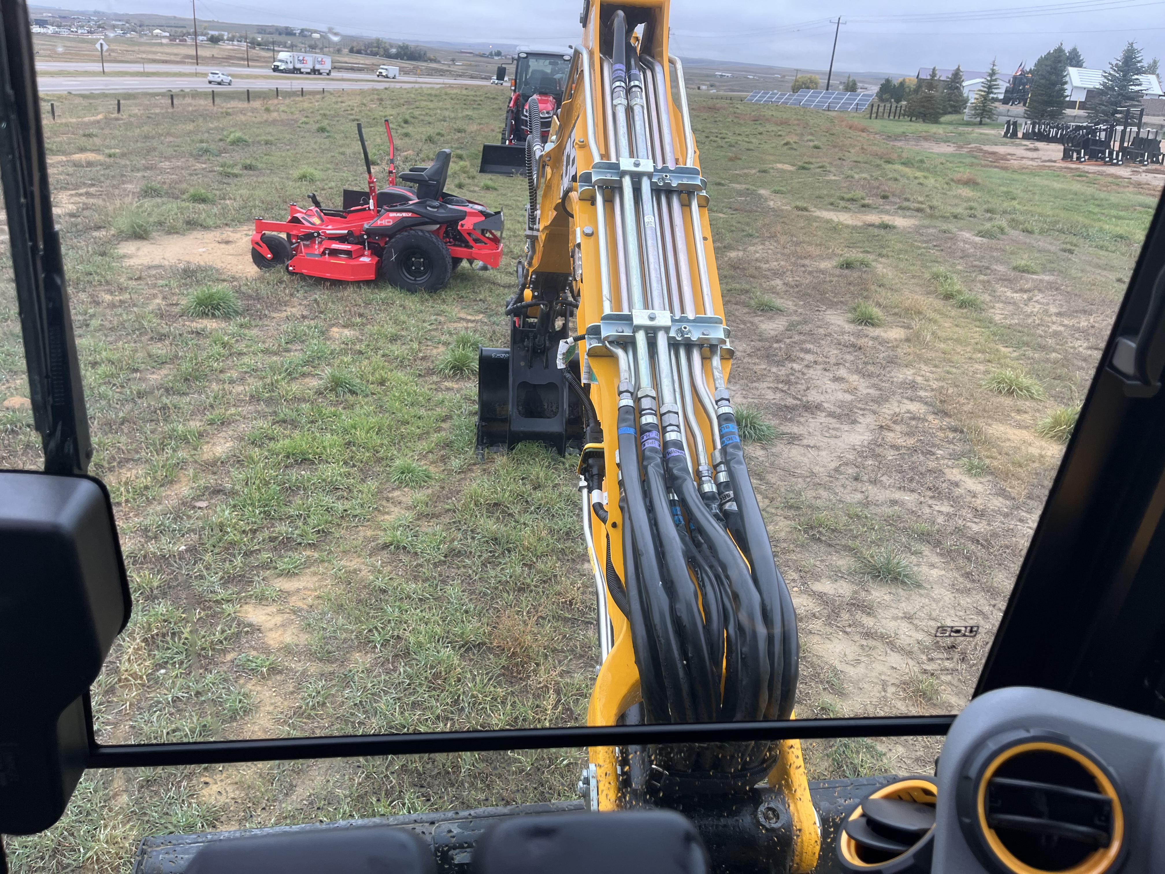 2025 JCB 35Z-1 Excavators